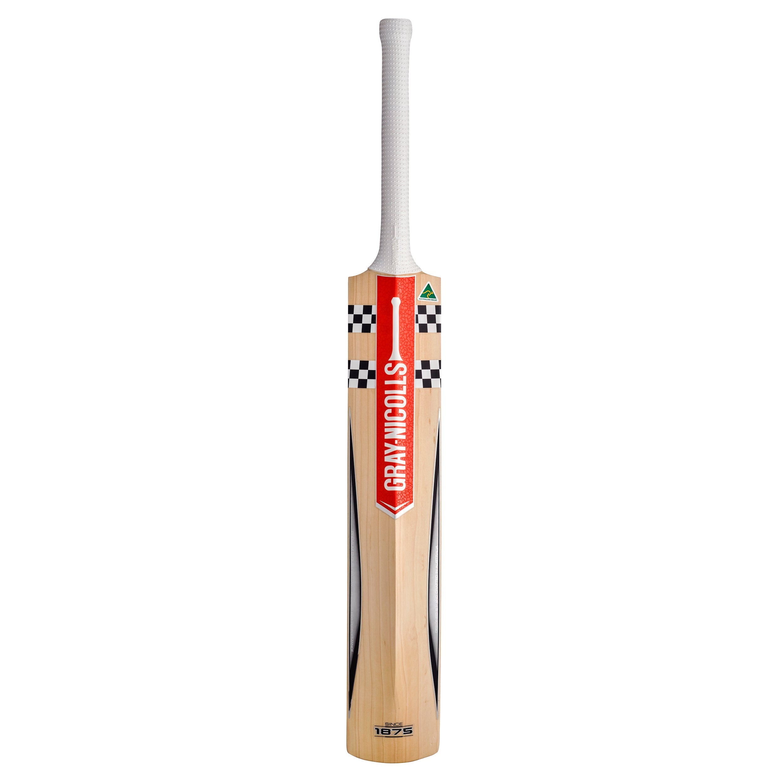 Gray Nicolls Steel Senior Cricket Bat - The Cricket & Football Warehouse