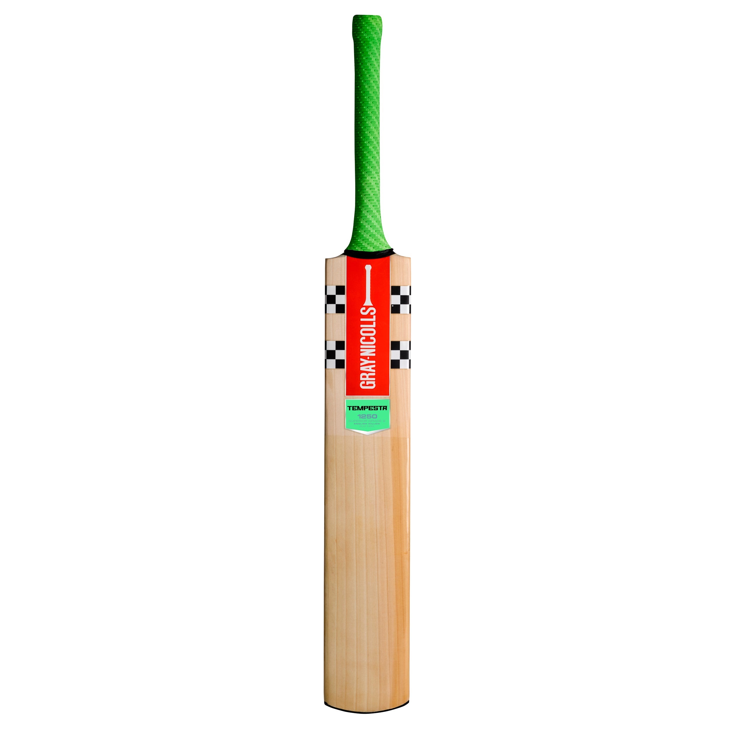 Gray - Nicolls Tempesta 1250 PLAY NOW Junior Cricket Bat - The Cricket Warehouse
