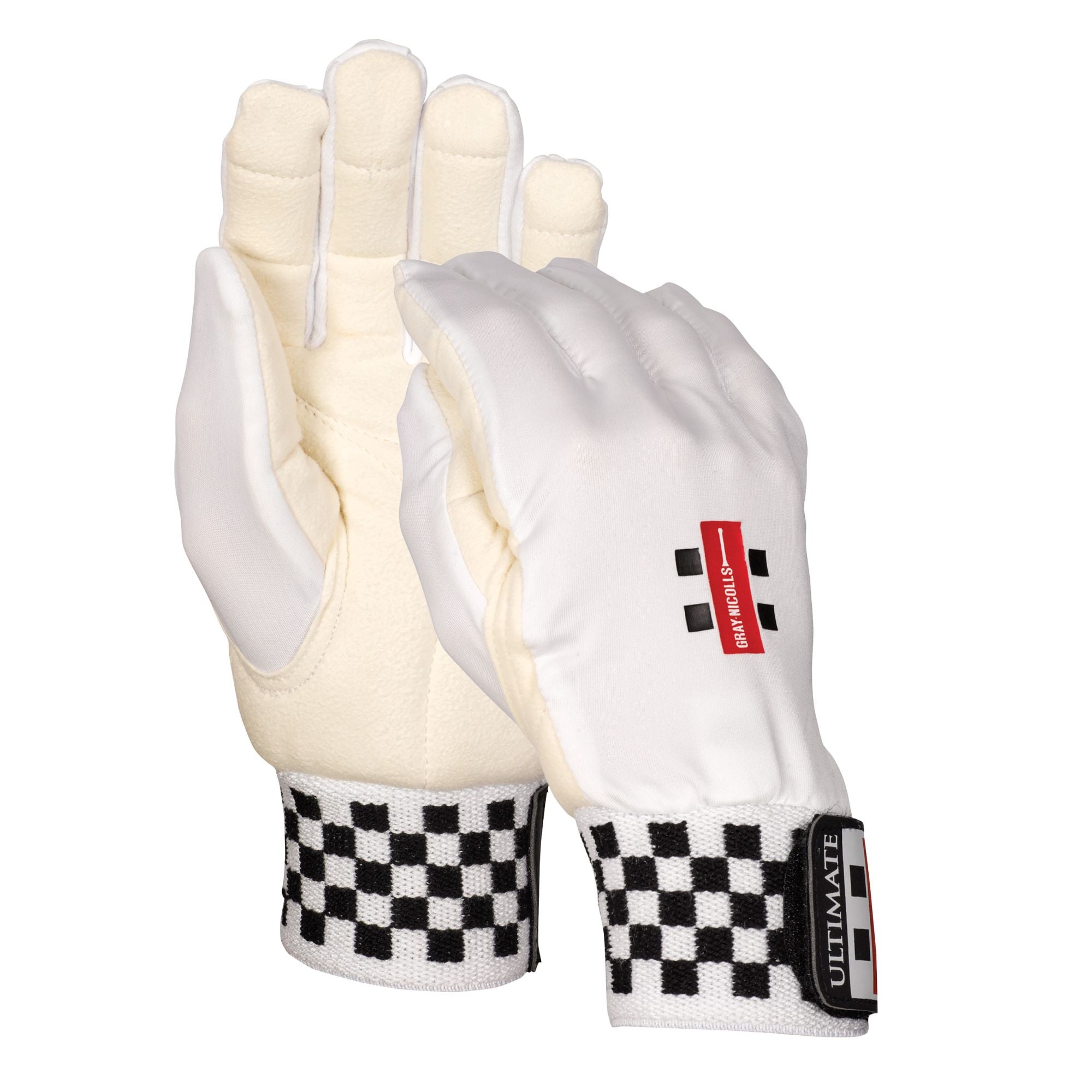 Gray Nicolls Ultimate Chamois Padded Cricket Wicket Keeping Inners - The Cricket Warehouse