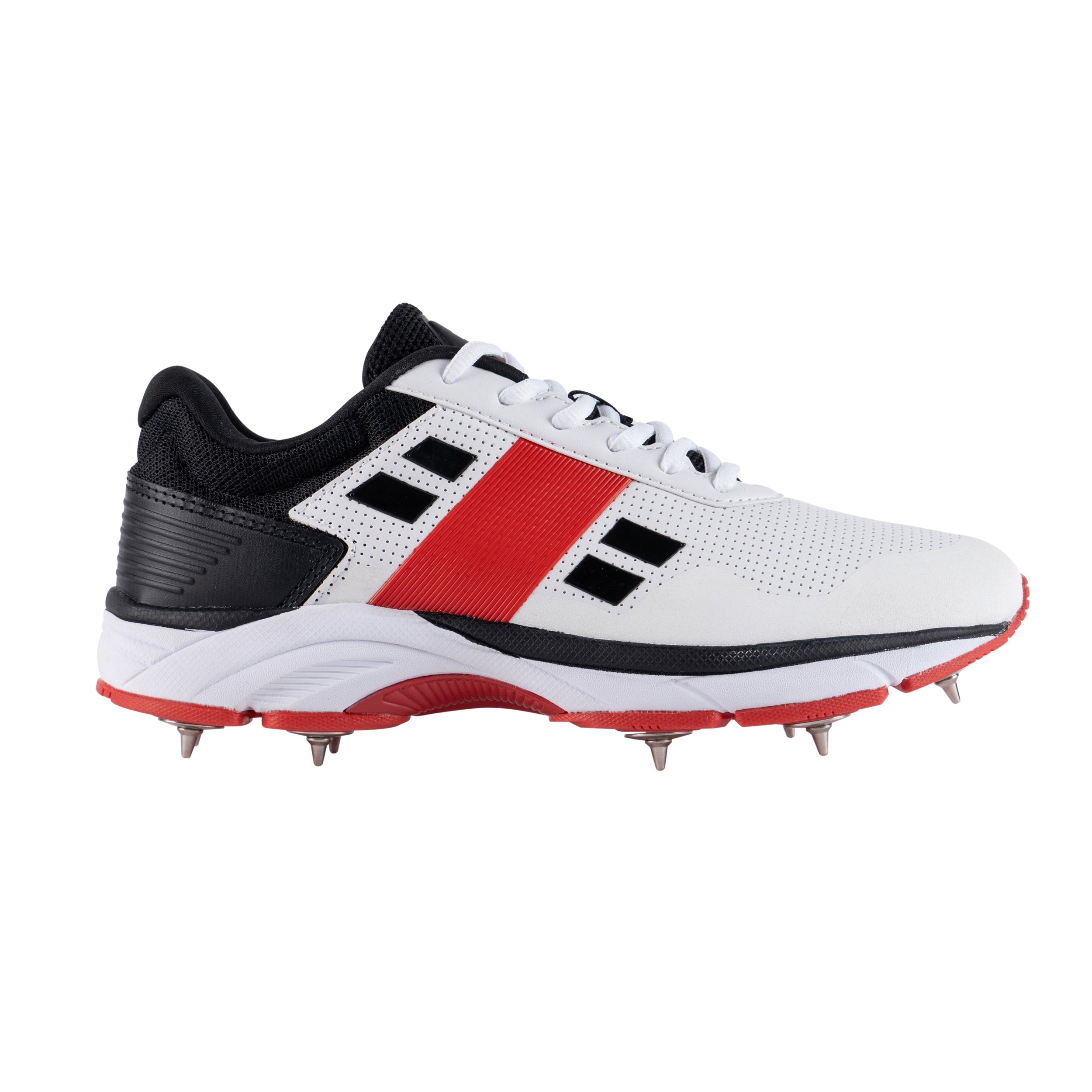 Gray Nicolls Velocity 4.0 Junior Spikes - The Cricket Warehouse