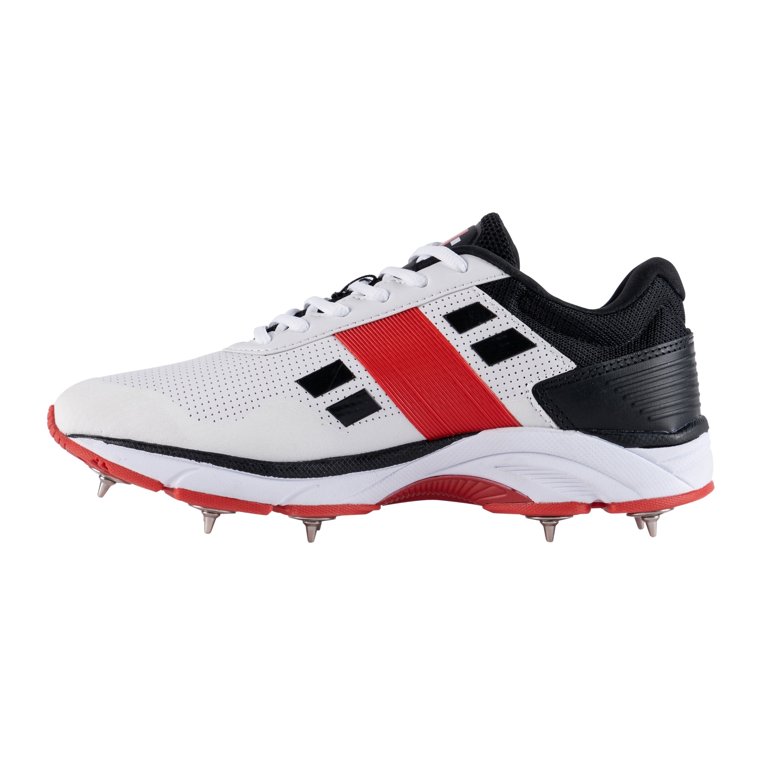 Gray Nicolls Velocity 4.0 Junior Spikes - The Cricket Warehouse