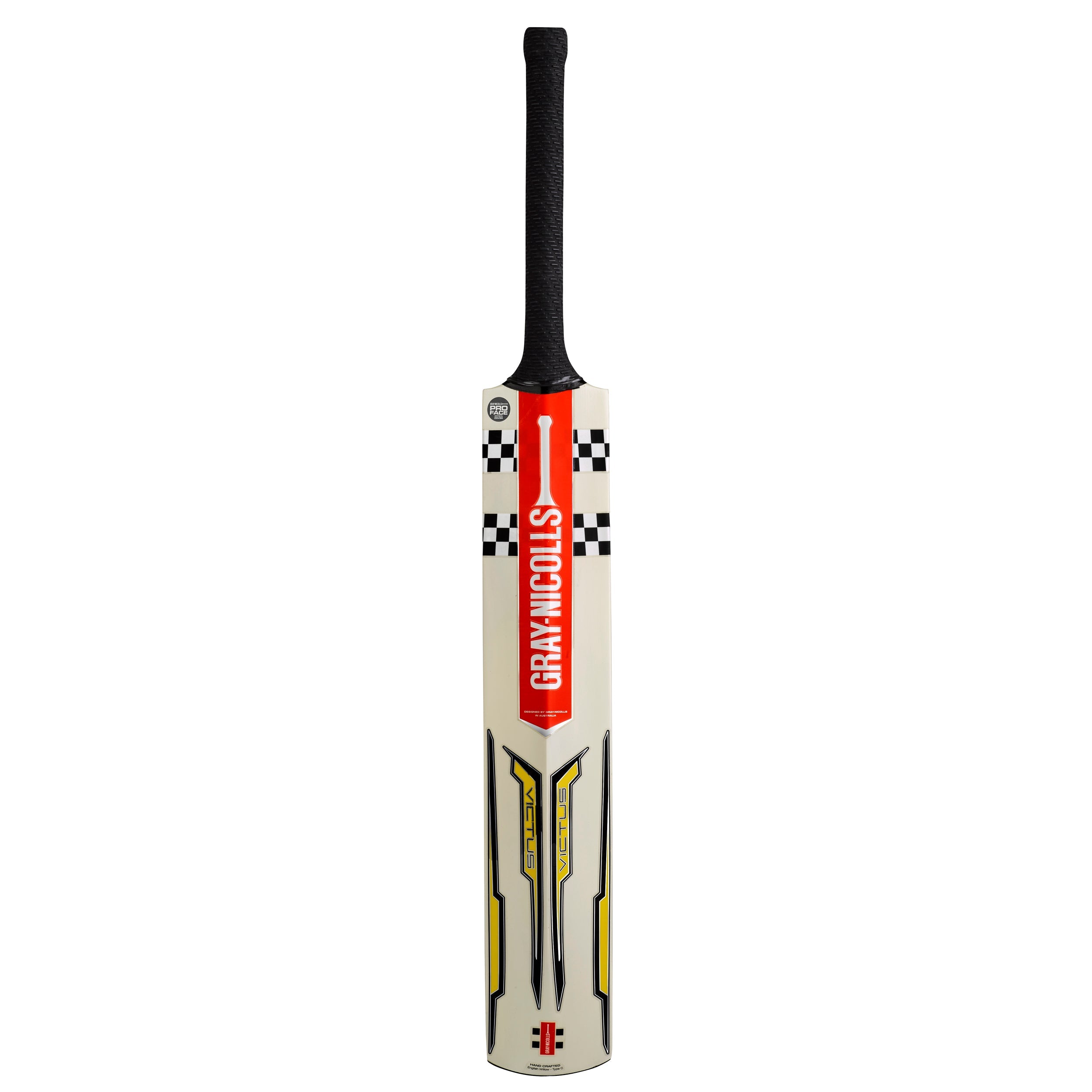Gray - Nicolls Victus Force Senior Cricket Bat - The Cricket Warehouse