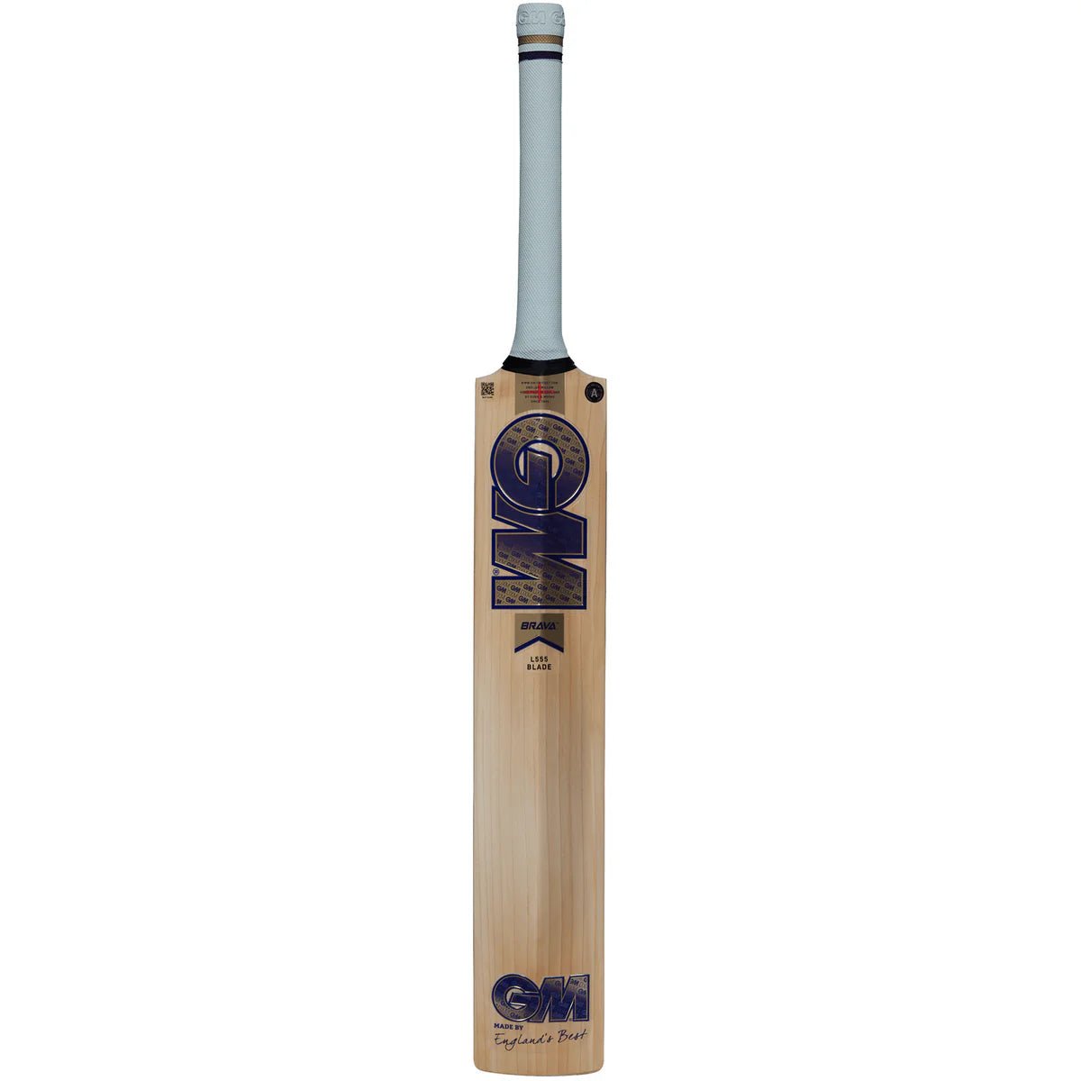 Gunn & Moore Brava Signature Senior Bat - The Cricket & Football Warehouse