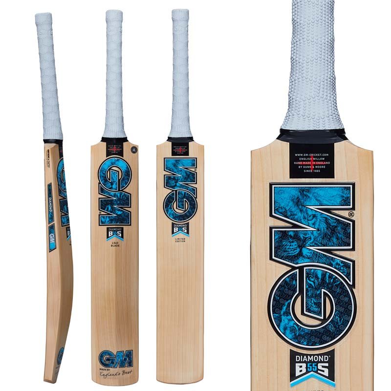 Gunn & Moore Diamond 606 Senior Bat - The Cricket Warehouse