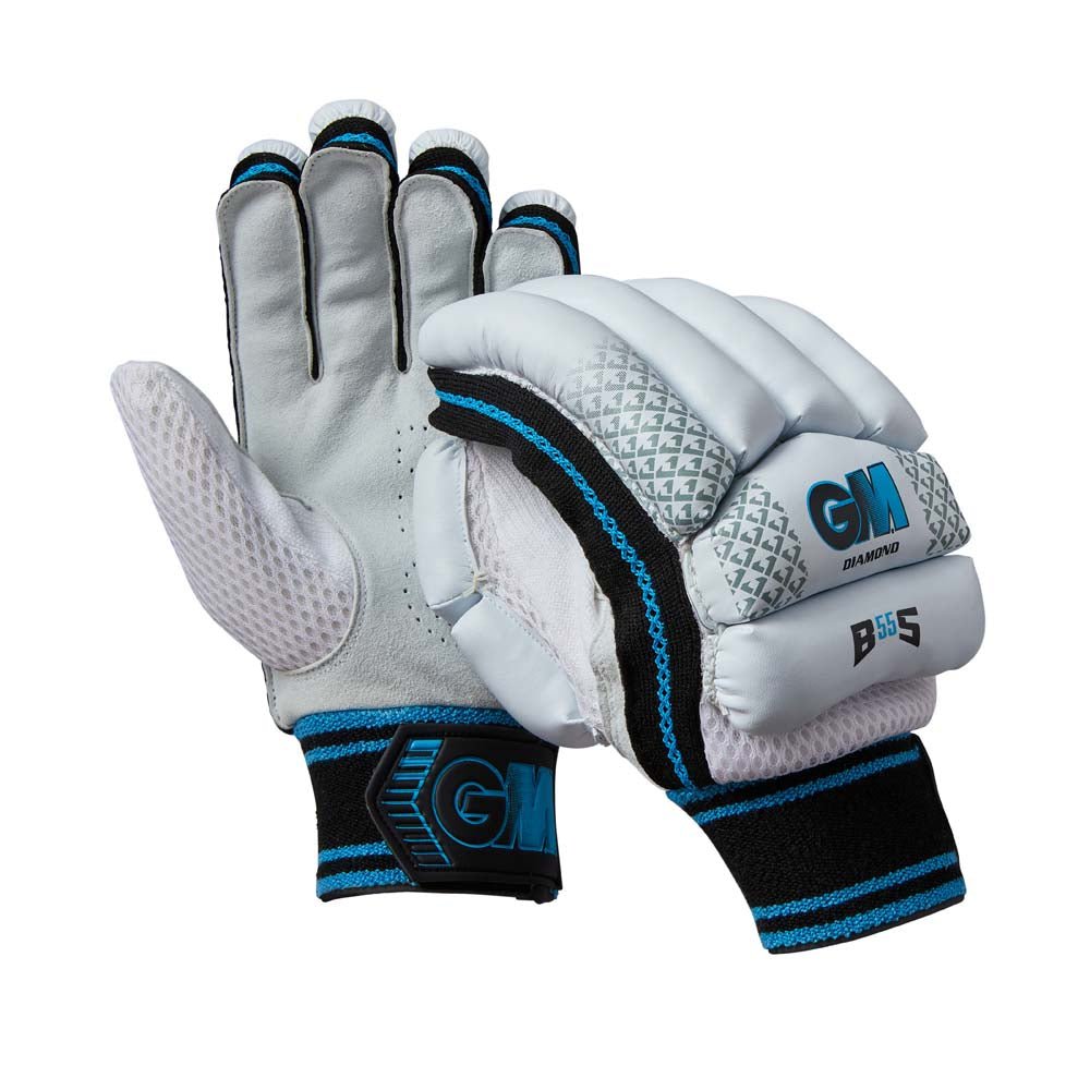Gunn & Moore Diamond Batting Gloves - The Cricket Warehouse