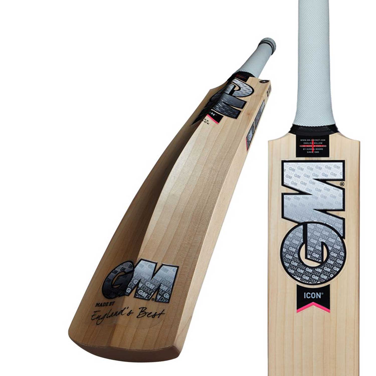 Gunn & Moore Icon 606 Academy Cricket Bat - The Cricket Warehouse