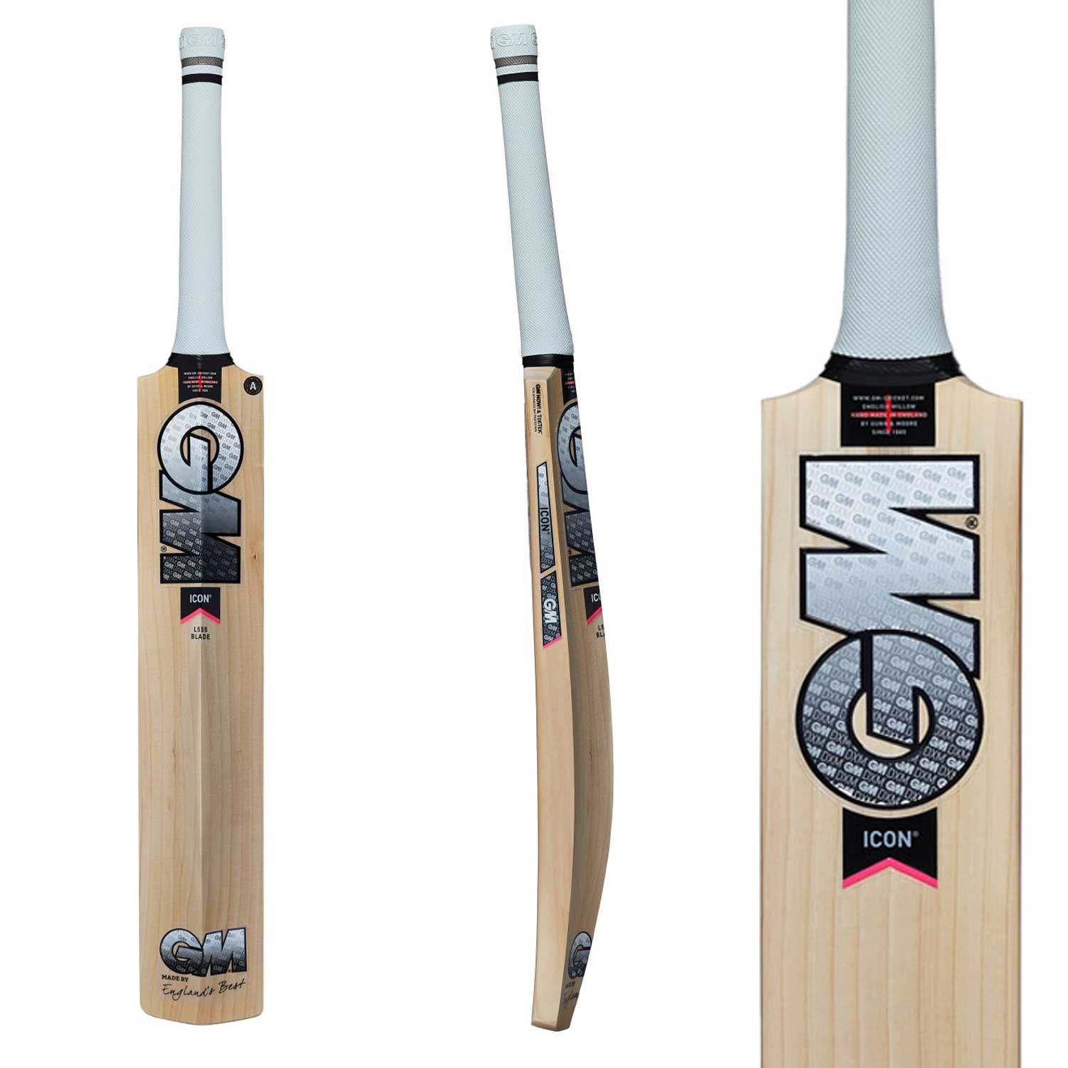 Gunn & Moore Icon 606 Academy Cricket Bat - The Cricket Warehouse