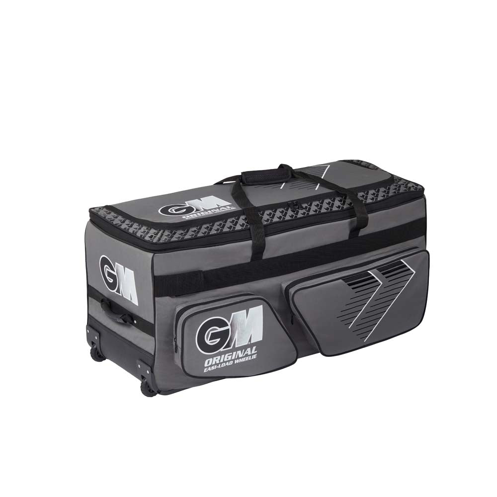 Gunn & Moore Original Easi-Load Wheel Bag - The Cricket Warehouse