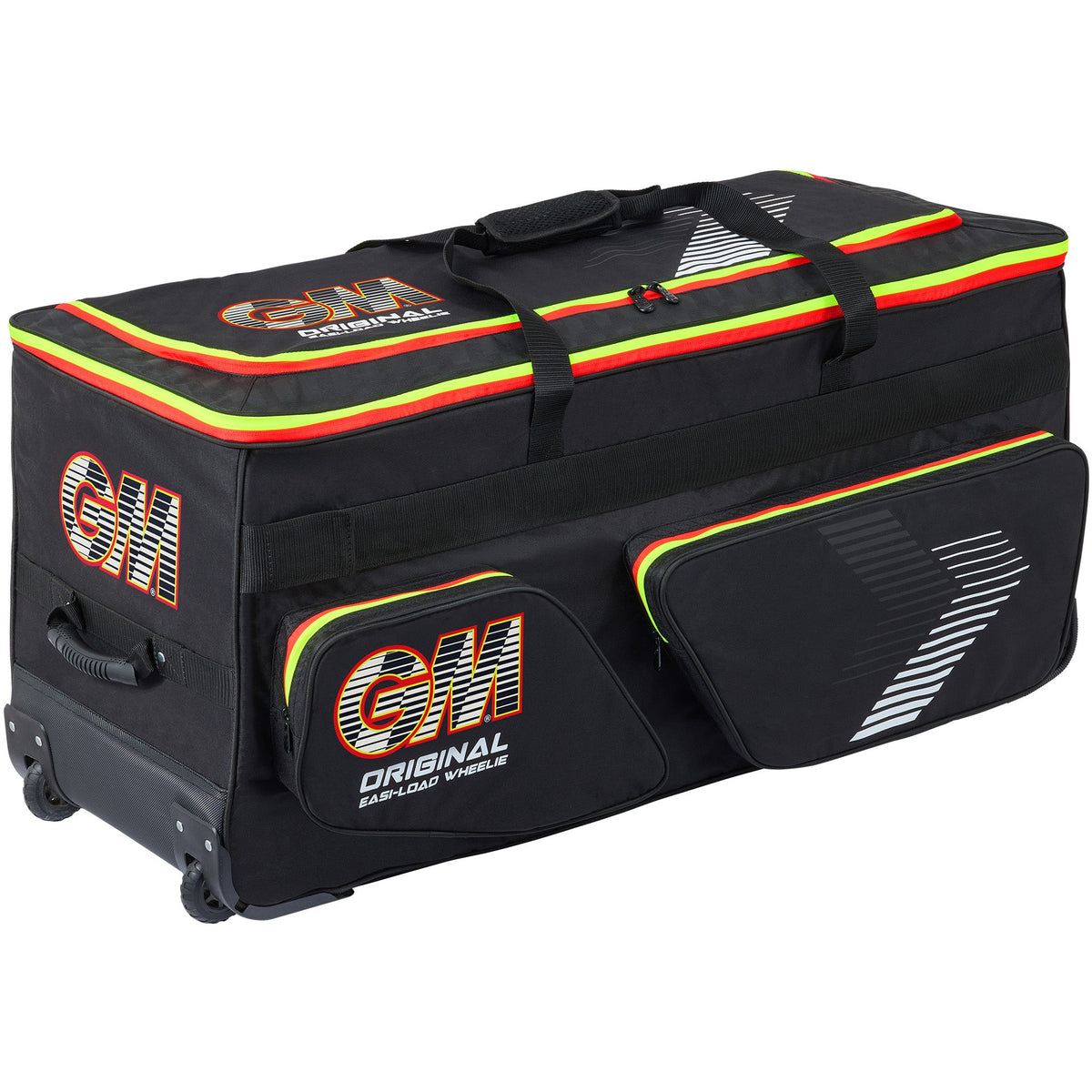 Gunn & Moore Original Easi-Load Wheel Bag - The Cricket & Football Warehouse