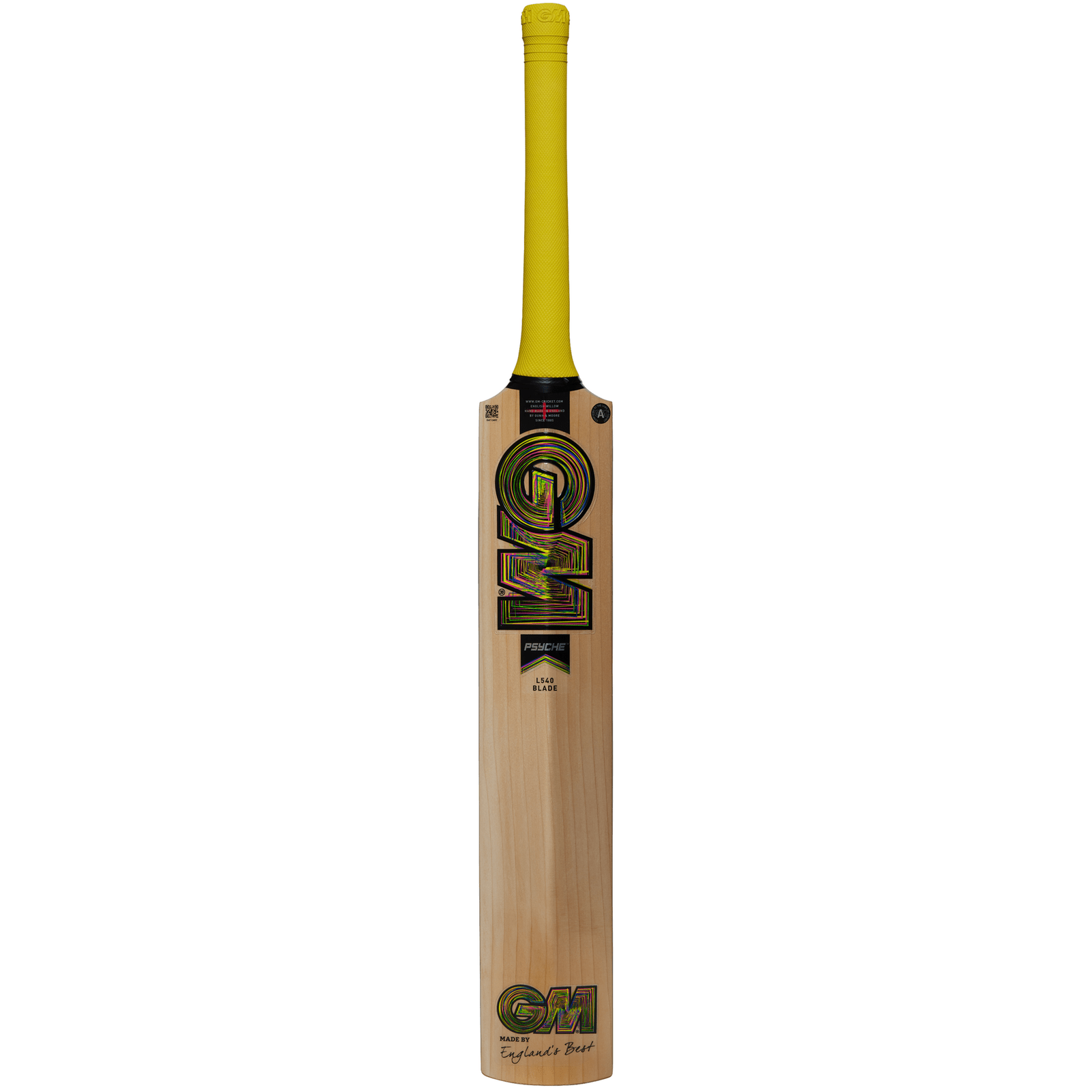 Gunn & Moore Psyche 404 Senior Cricket Bat - The Cricket & Football Warehouse