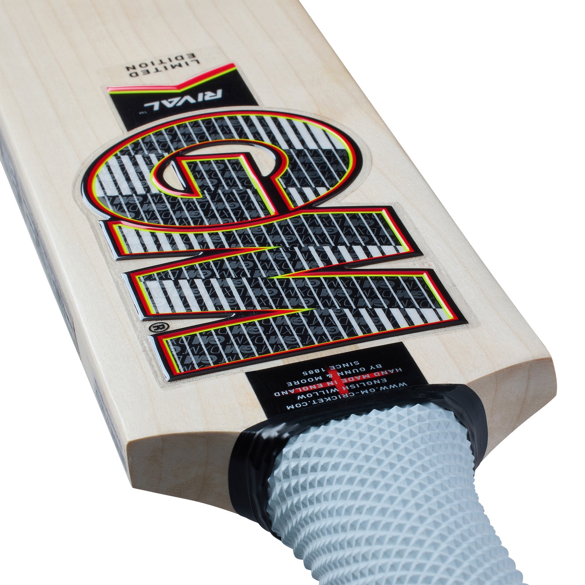 Gunn & Moore Rival 606 Senior Cricket Bat - The Cricket & Football Warehouse