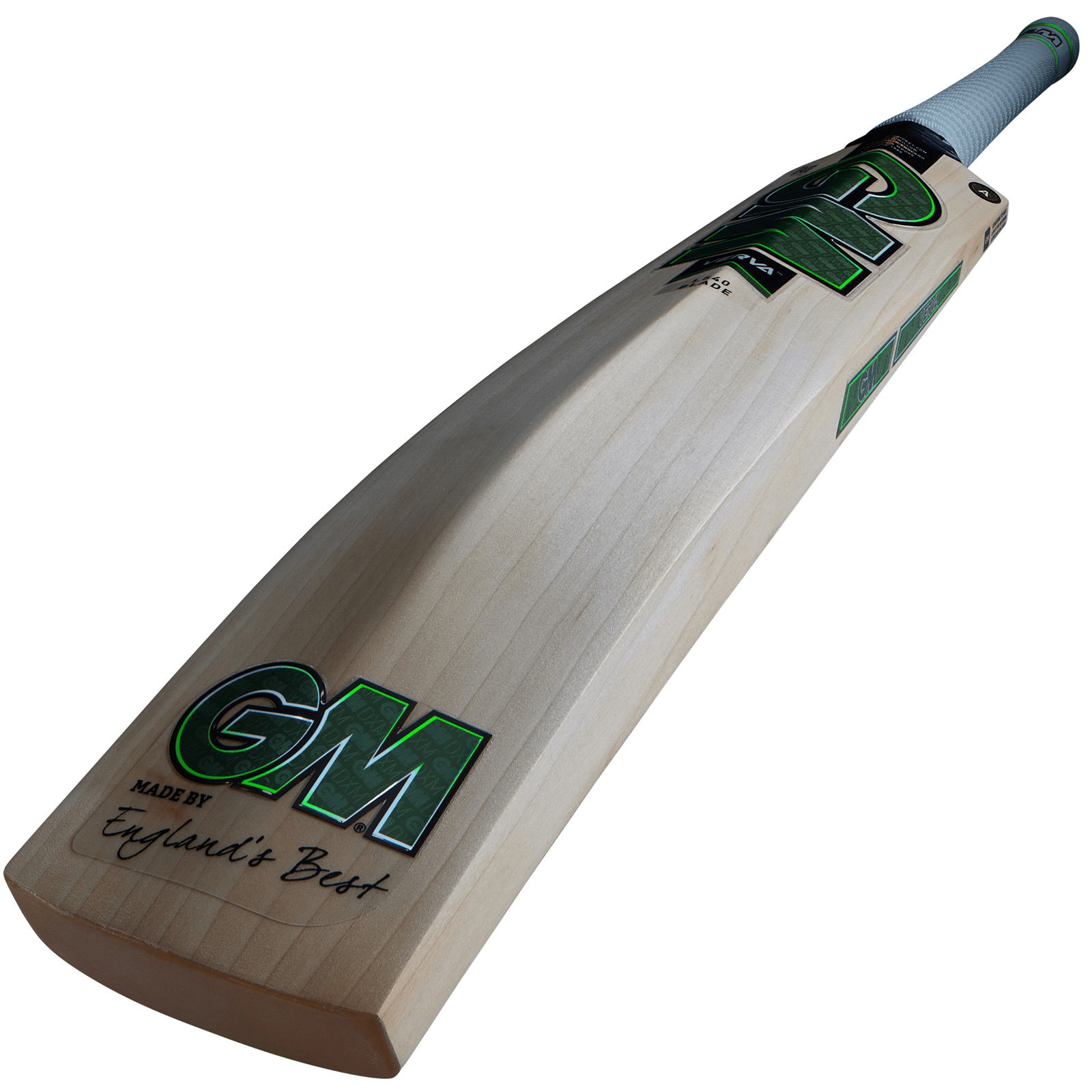 Gunn & Moore Verva 404 L540 DXM Cricket Bat - The Cricket & Football Warehouse