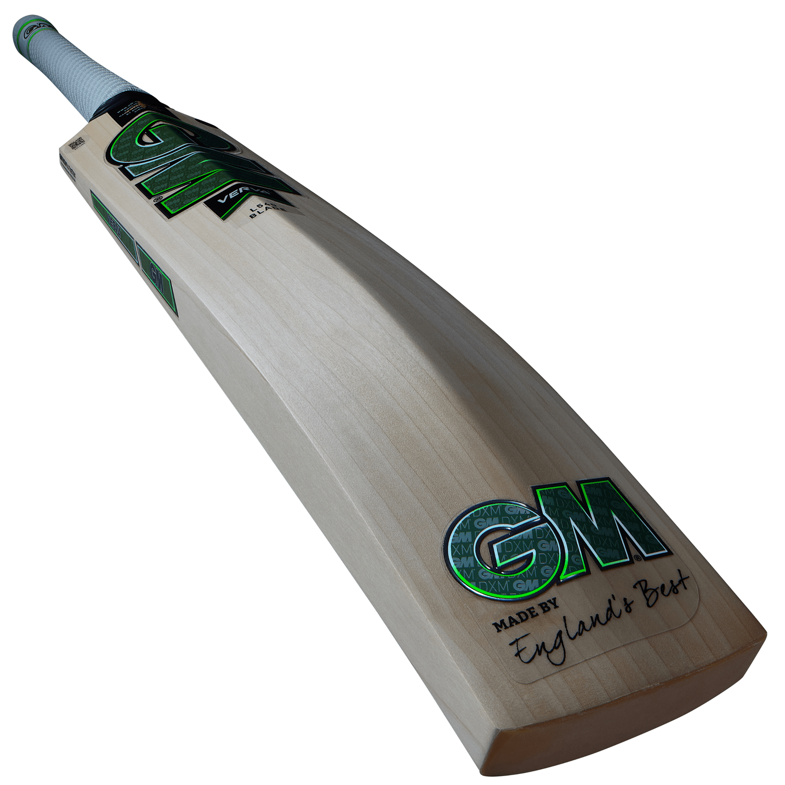 Batte De Cricket Gunn & Moore En Saule Cachemire – Poignée Hexagonale – Poids 0,95 Kg – Plusieurs Tailles Dispo – Pour Débutants Et Confirmés