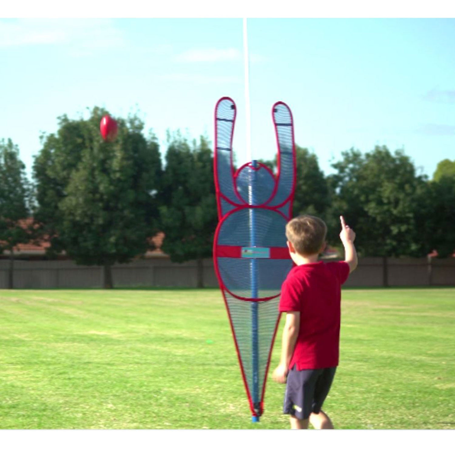 Home Ground Aussie Rules Mark Stand - The Cricket Warehouse