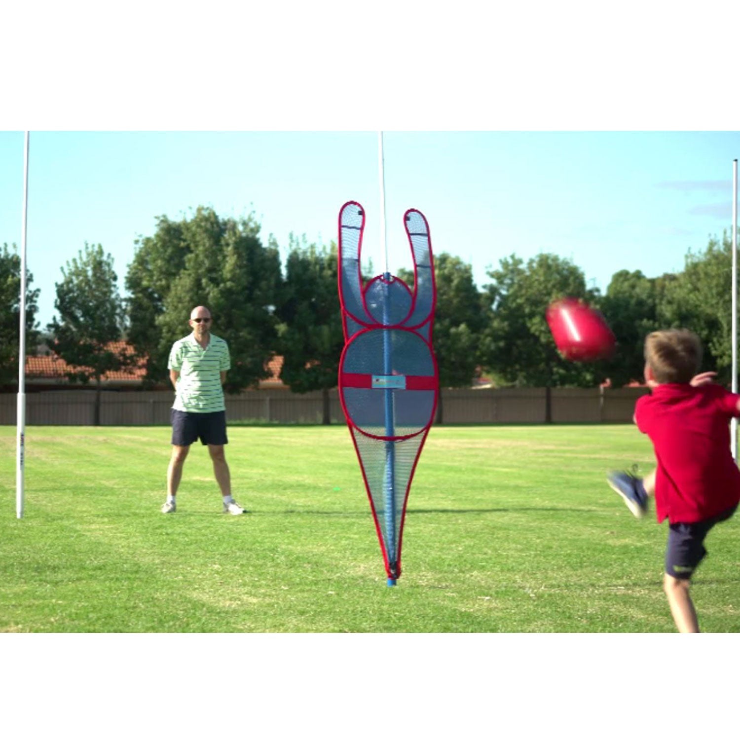 Home Ground Aussie Rules Mark Stand - The Cricket Warehouse