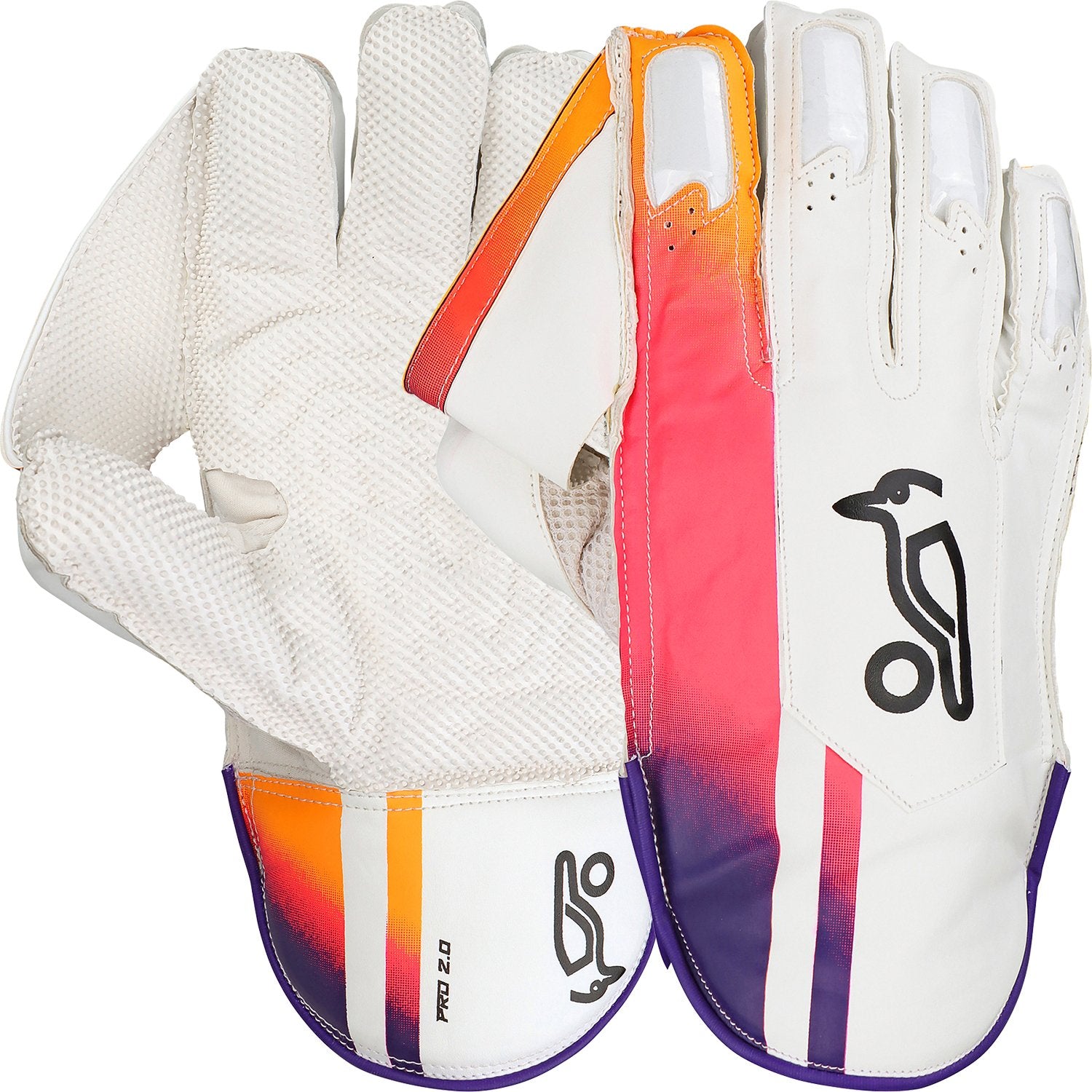 Kookaburra Aura Pro 2.0 WK Gloves - The Cricket Warehouse