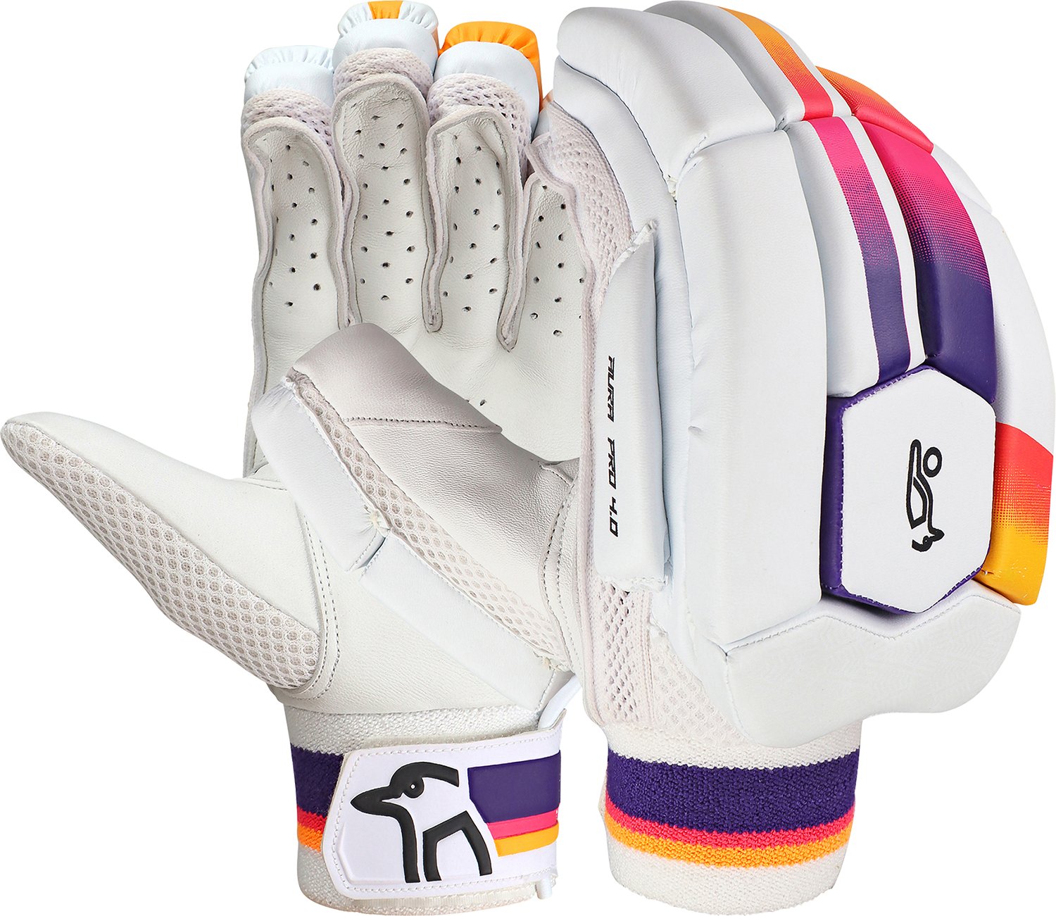 Kookaburra Aura Pro 4.0 Batting Gloves - The Cricket Warehouse