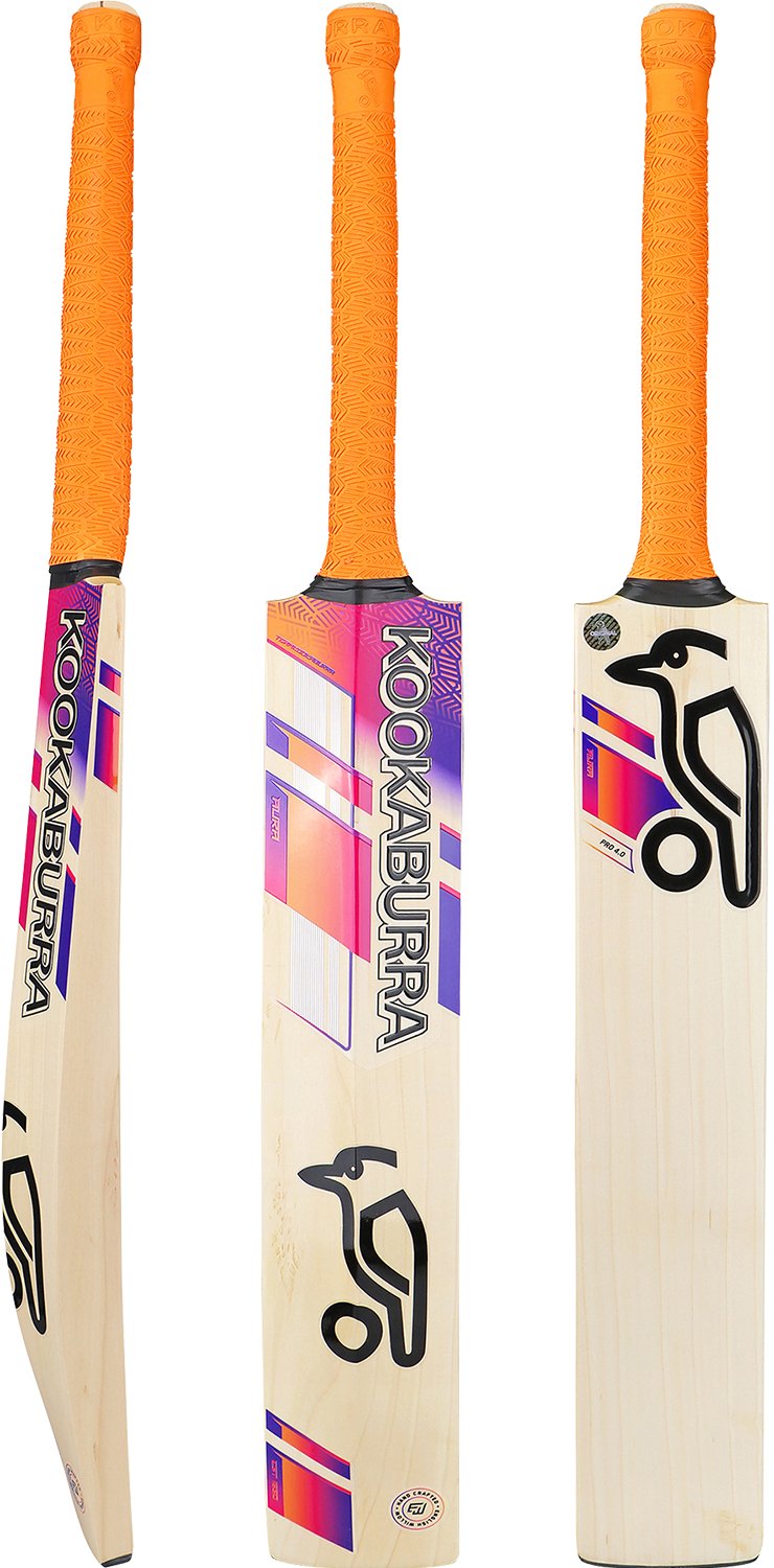 Kookaburra Aura Pro 4.0 Senior Bat - The Cricket Warehouse