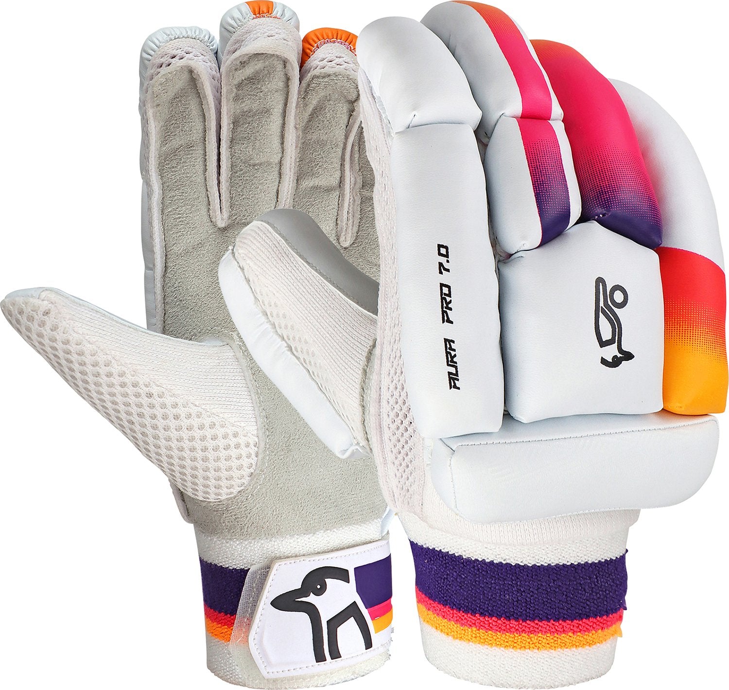Kookaburra Aura Pro 7.0 Batting Gloves - The Cricket Warehouse