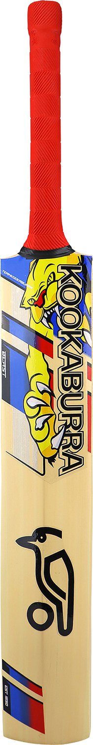 Kookaburra Beast 9.0 Kashmir Junior Cricket Bat - The Cricket Warehouse