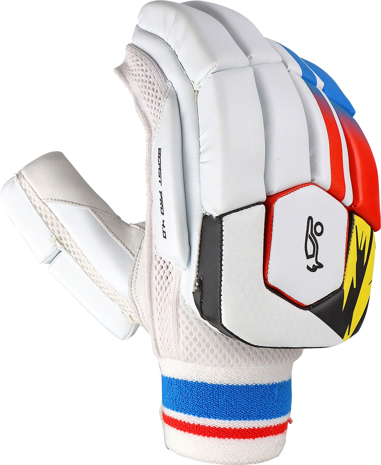 Kookaburra Beast Pro 4.0 Cricket Batting Gloves - The Cricket Warehouse