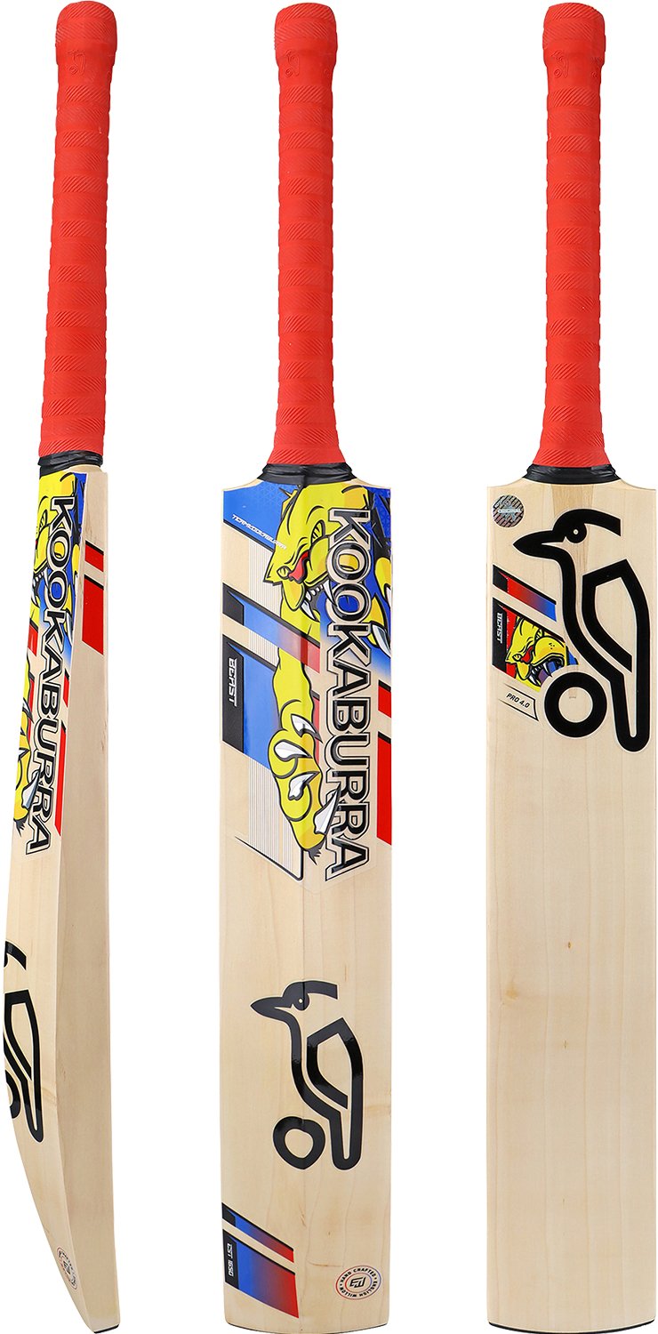 Kookaburra Beast Pro 4.0 Senior Bat - The Cricket Warehouse