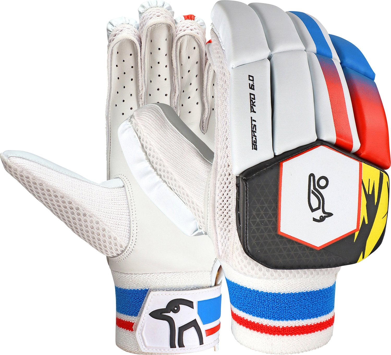 Kookaburra Beast Pro 6.0 Cricket Batting Gloves - The Cricket Warehouse