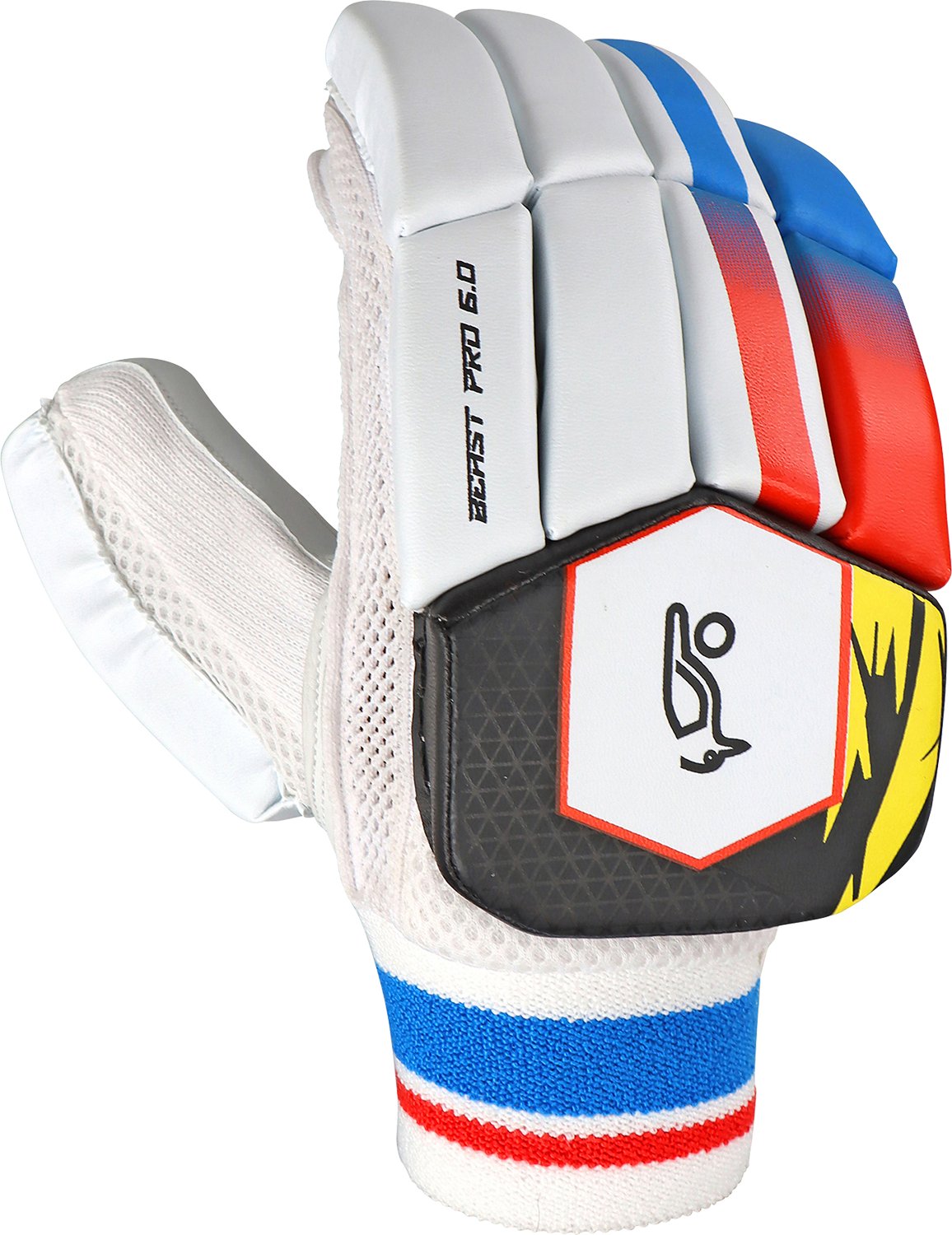Kookaburra Beast Pro 6.0 Cricket Batting Gloves - The Cricket Warehouse