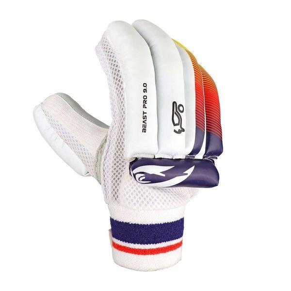 Kookaburra Beast Pro 9.0 Batting Gloves - The Cricket & Football Warehouse