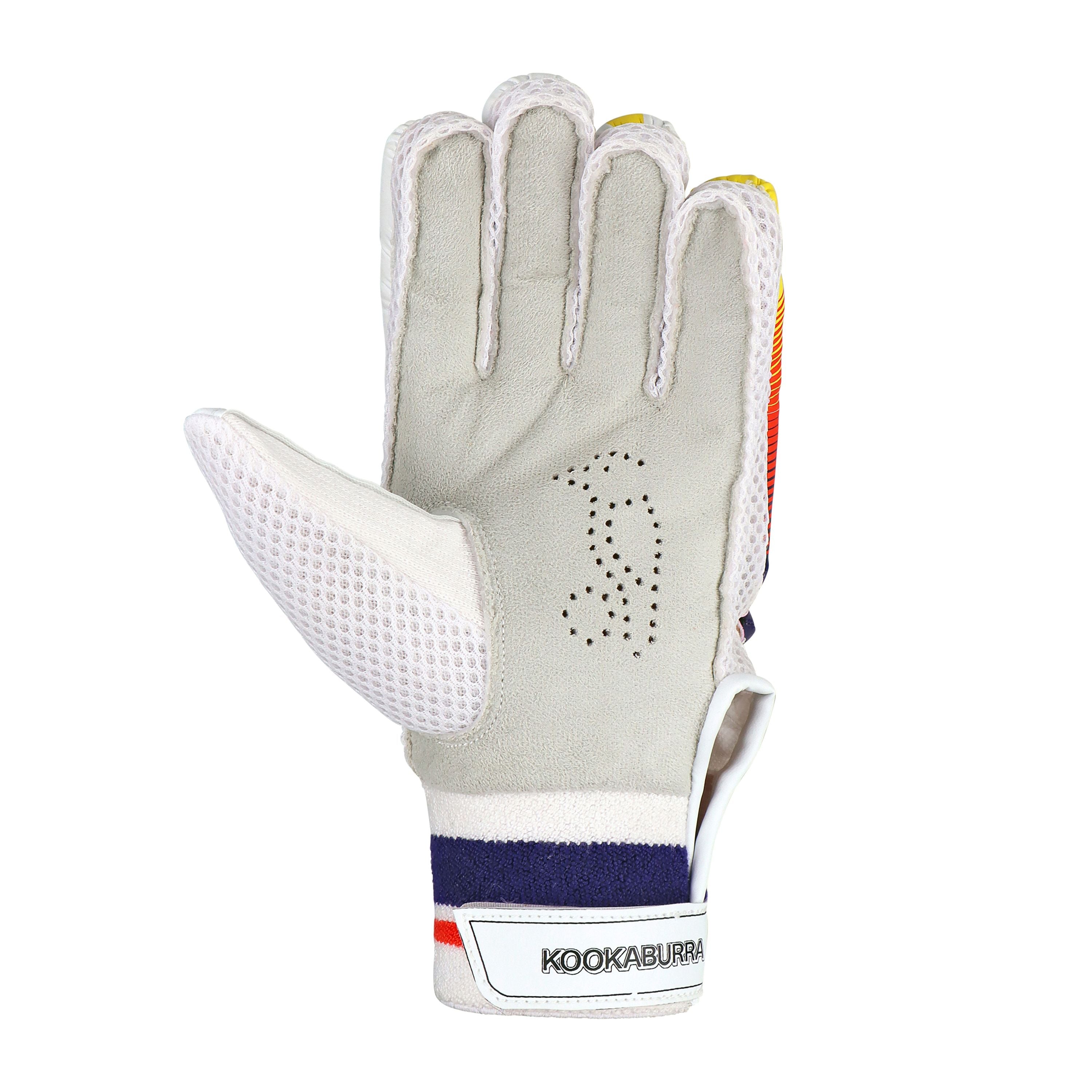 Kookaburra Beast Pro 9.0 Batting Gloves - The Cricket & Football Warehouse