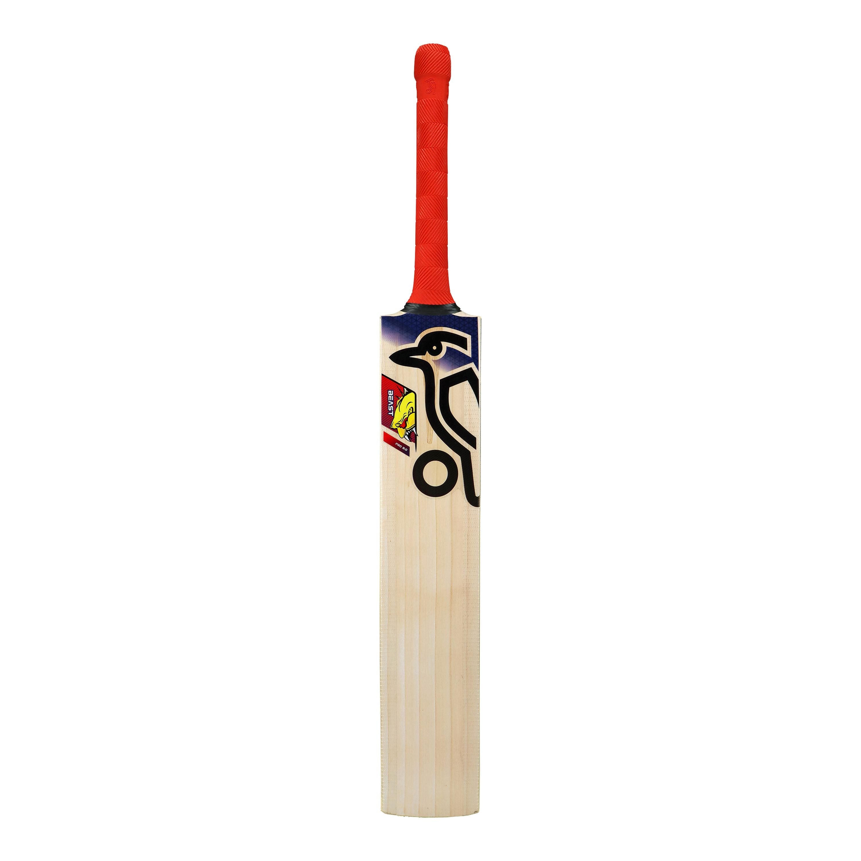 Kookaburra Beast Pro 9.0 Kashmir Willow Junior Bat - The Cricket & Football Warehouse