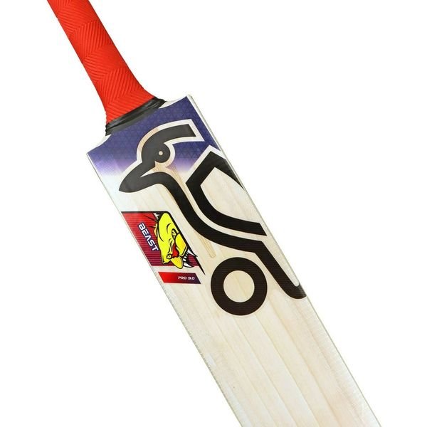 Kookaburra Beast Pro 9.0 Kashmir Willow Junior Bat - The Cricket & Football Warehouse