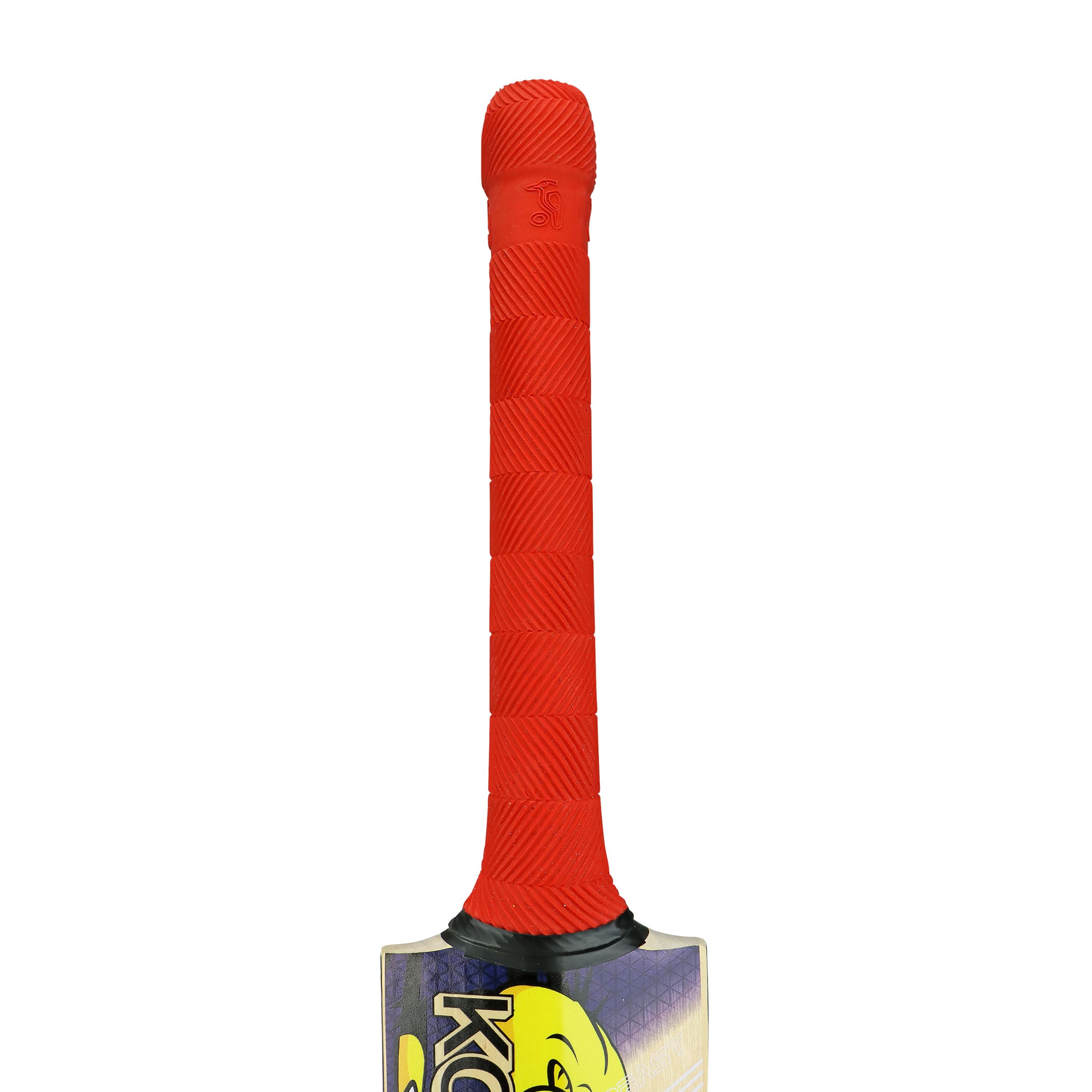 Kookaburra Beast Pro 9.0 Kashmir Willow Junior Bat - The Cricket & Football Warehouse