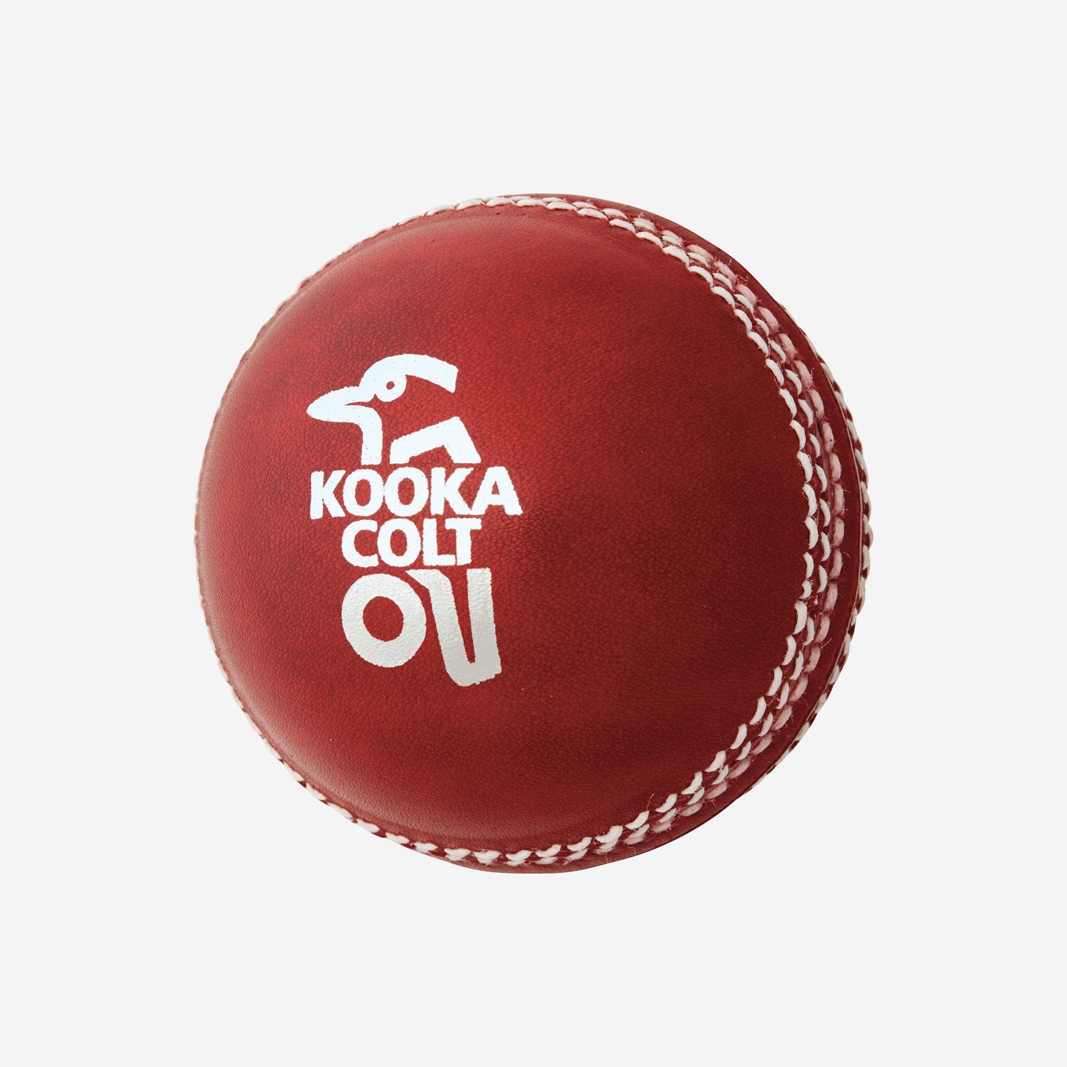 Kookaburra Colt Cricket Balls Red - Dozen Price - The Cricket & Football Warehouse