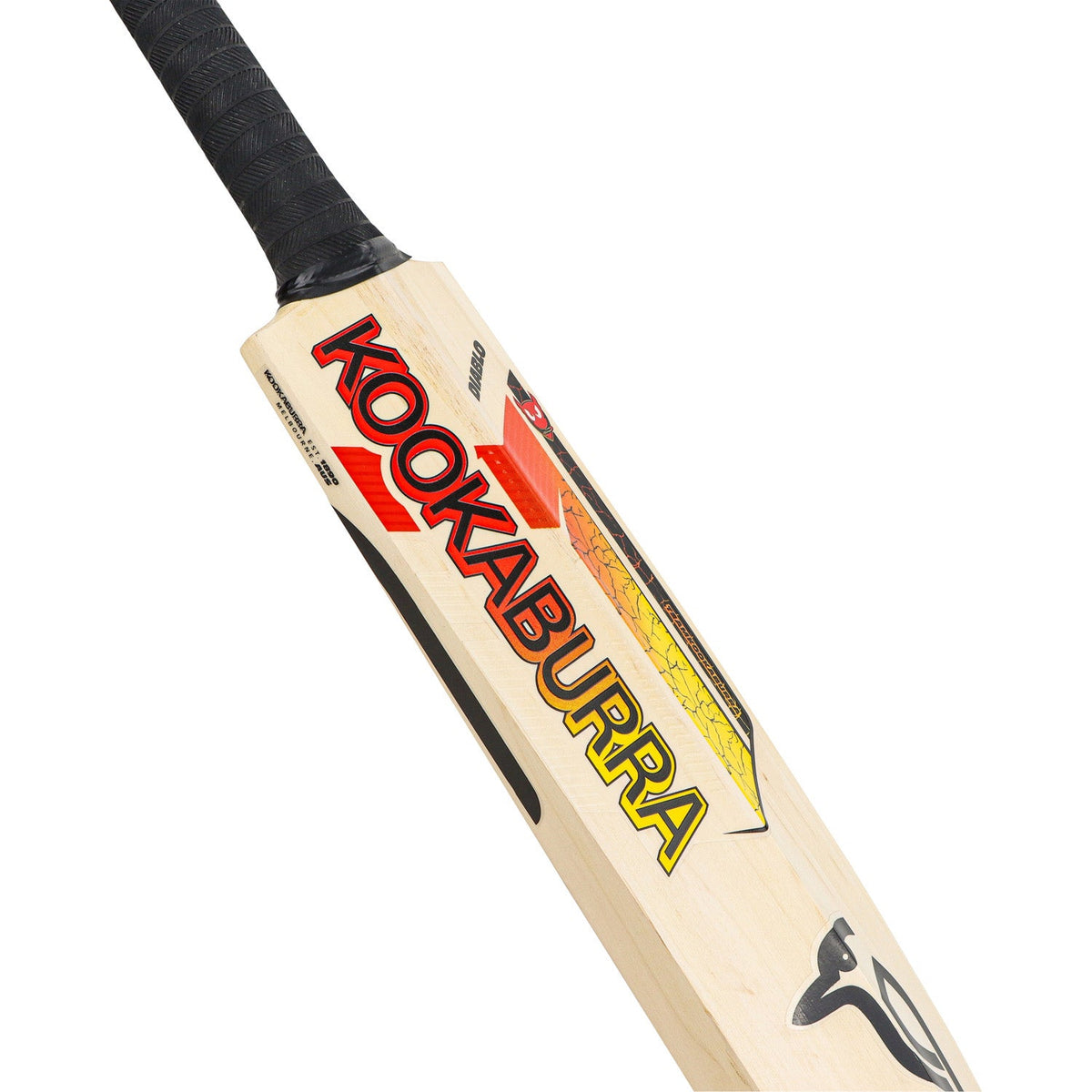 Kookaburra Diablo Pro 3.0 Senior Bat - The Cricket & Football Warehouse
