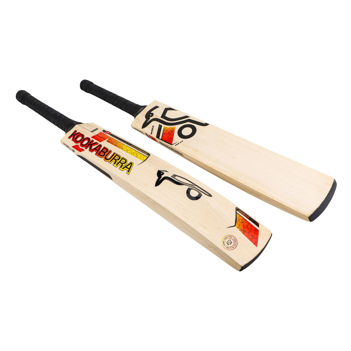 Kookaburra Diablo Pro 3.0 Senior Bat - The Cricket & Football Warehouse