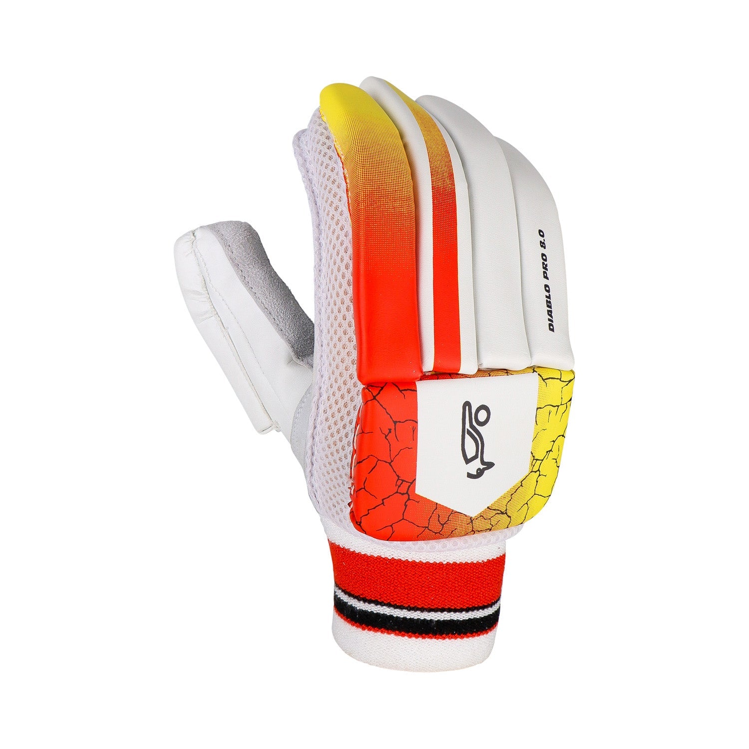 Kookaburra Diablo Pro 8.0 Batting Gloves - The Cricket & Football Warehouse
