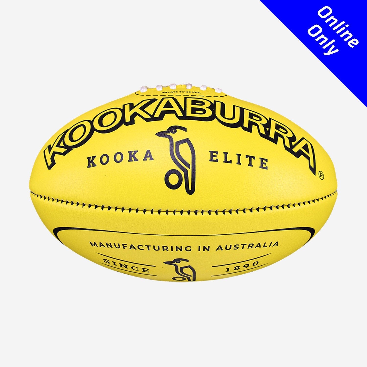 Kookaburra - Elite Aussie Rules Football - The Cricket Warehouse