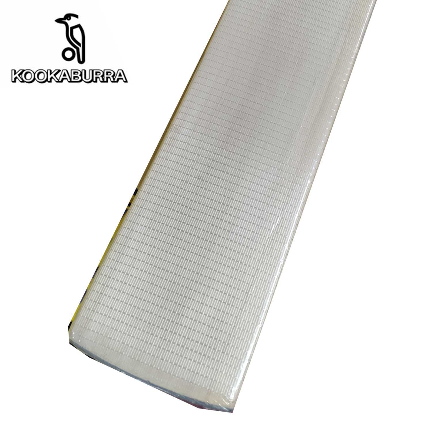Kookaburra Fibreglass Cricket Bat Web Style Facing - The Cricket Warehouse