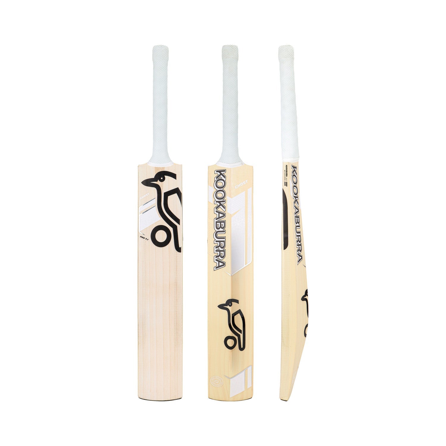 Kookaburra Ghost Pro 7.1 Junior Bat - The Cricket & Football Warehouse