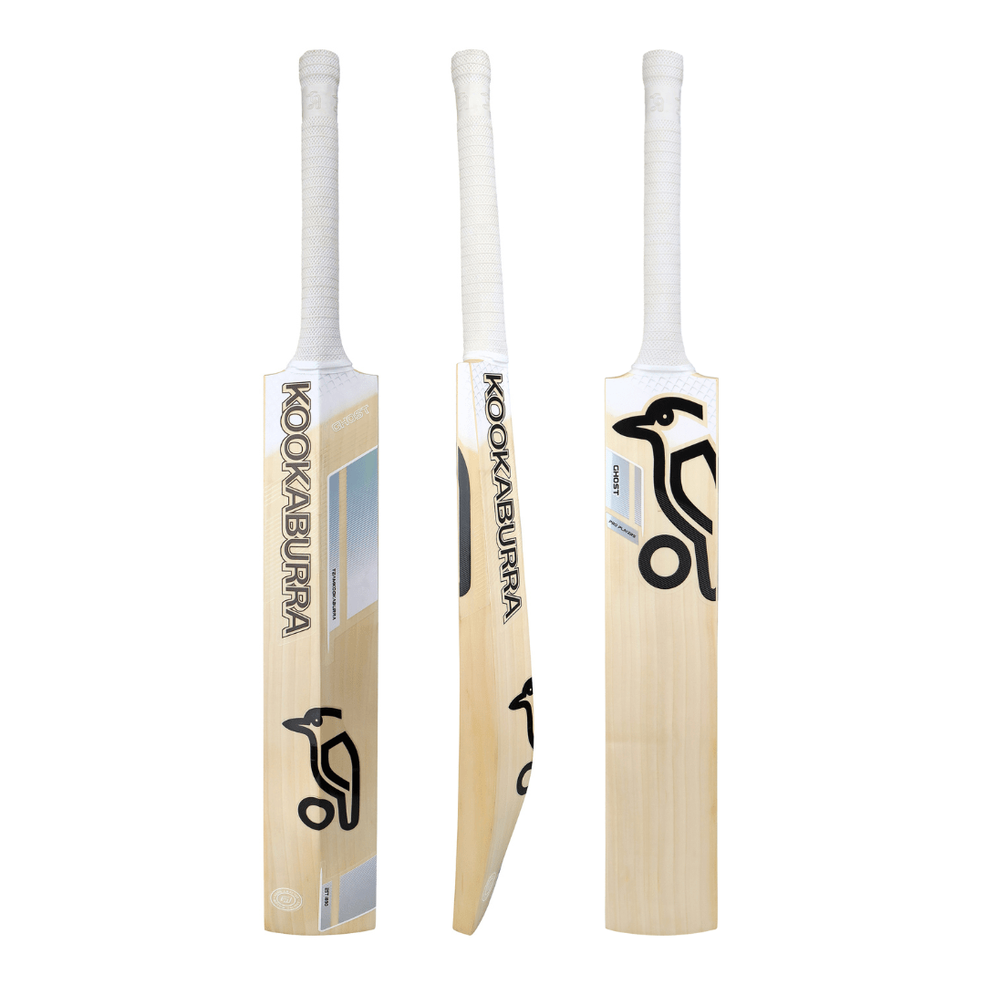 Kookaburra Ghost Pro Players Junior Bat - The Cricket & Football Warehouse