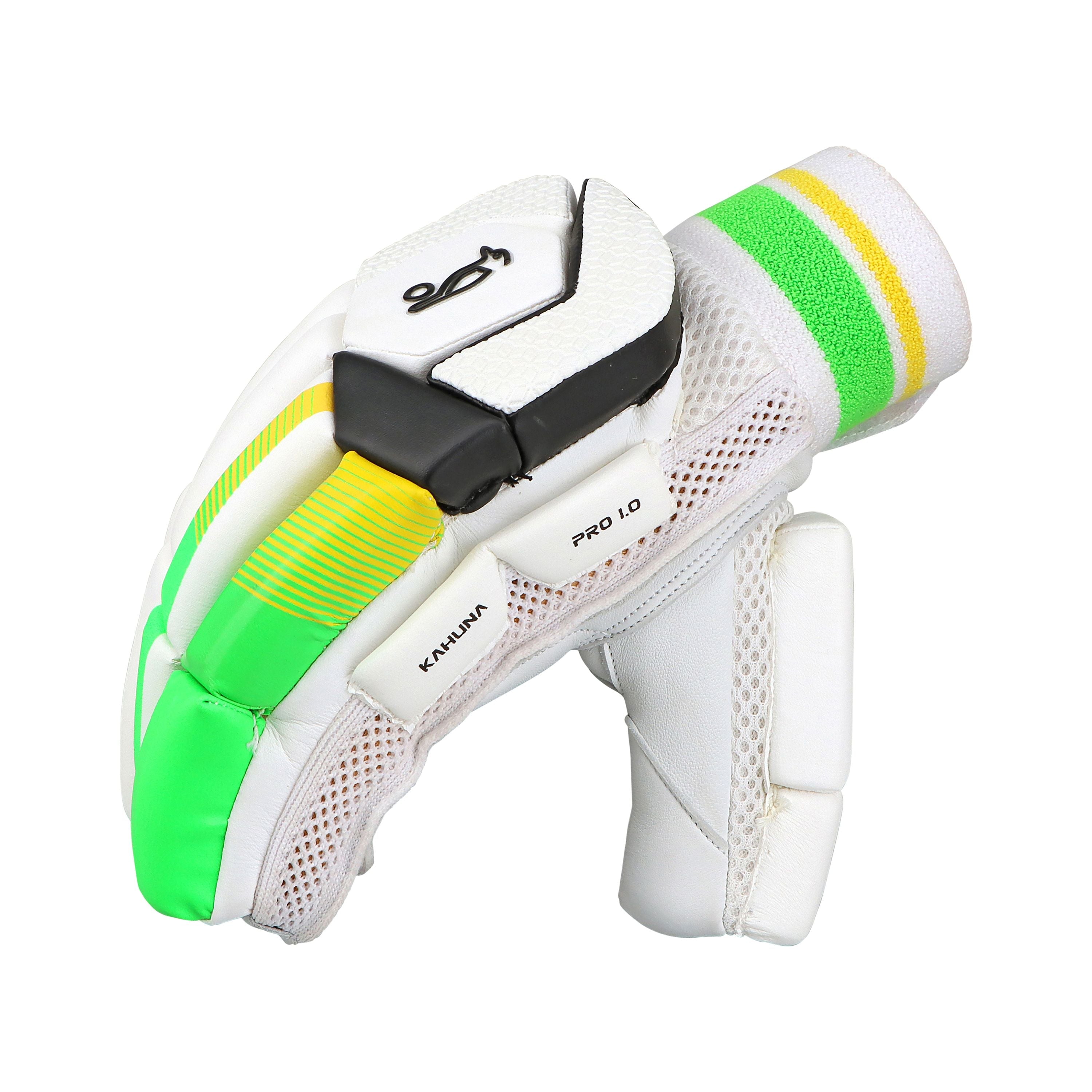Kookaburra Kahuna Pro 1.0 Batting Gloves - The Cricket & Football Warehouse
