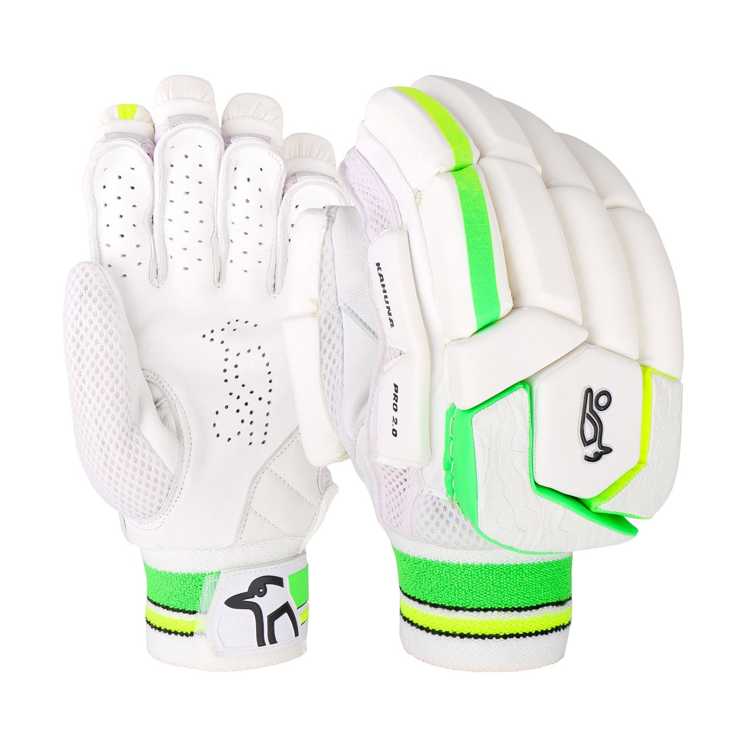 Kookaburra Kahuna Pro 2.0 Batting Gloves - The Cricket & Football Warehouse