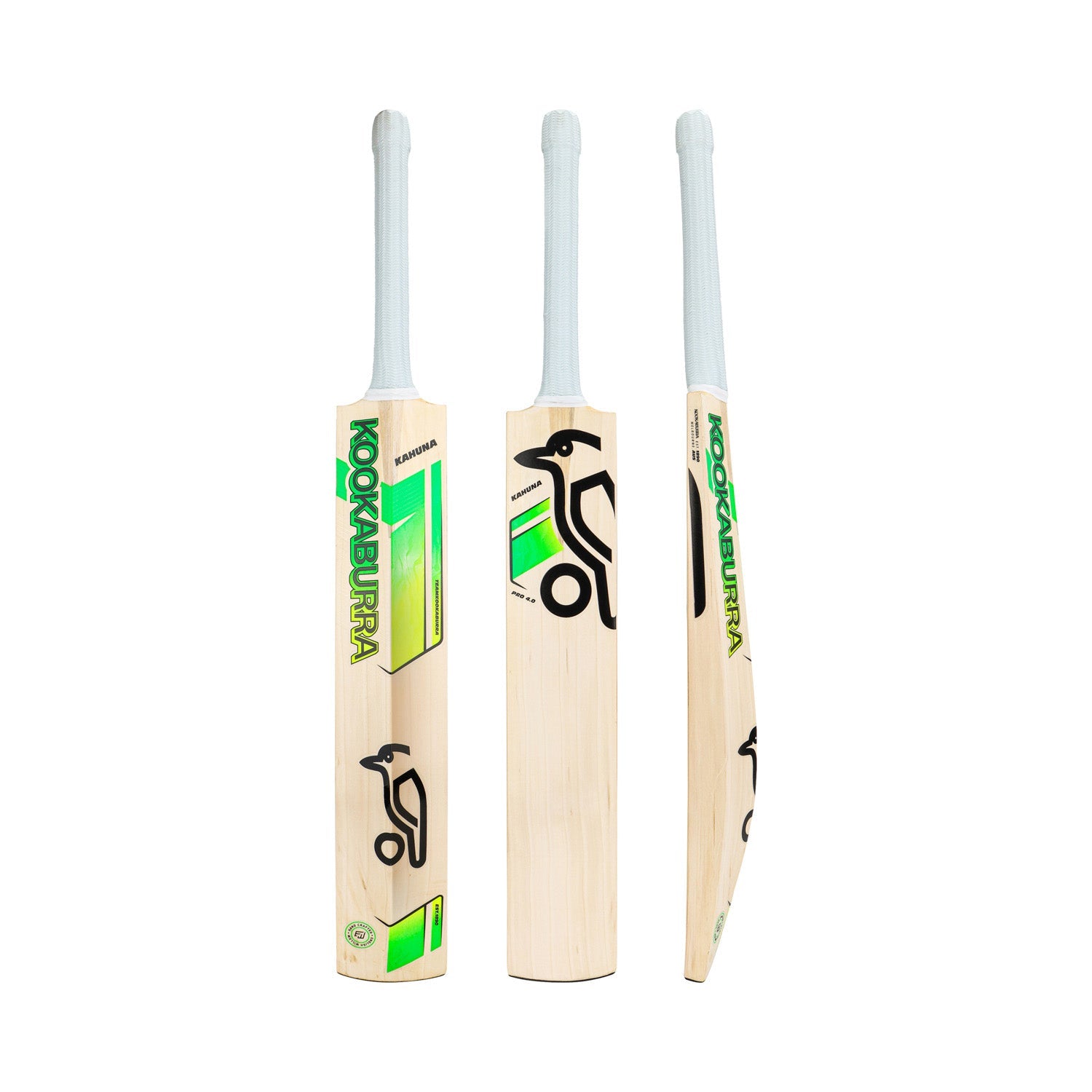 Kookaburra Kahuna Pro 4.0 Senior Bat - The Cricket & Football Warehouse