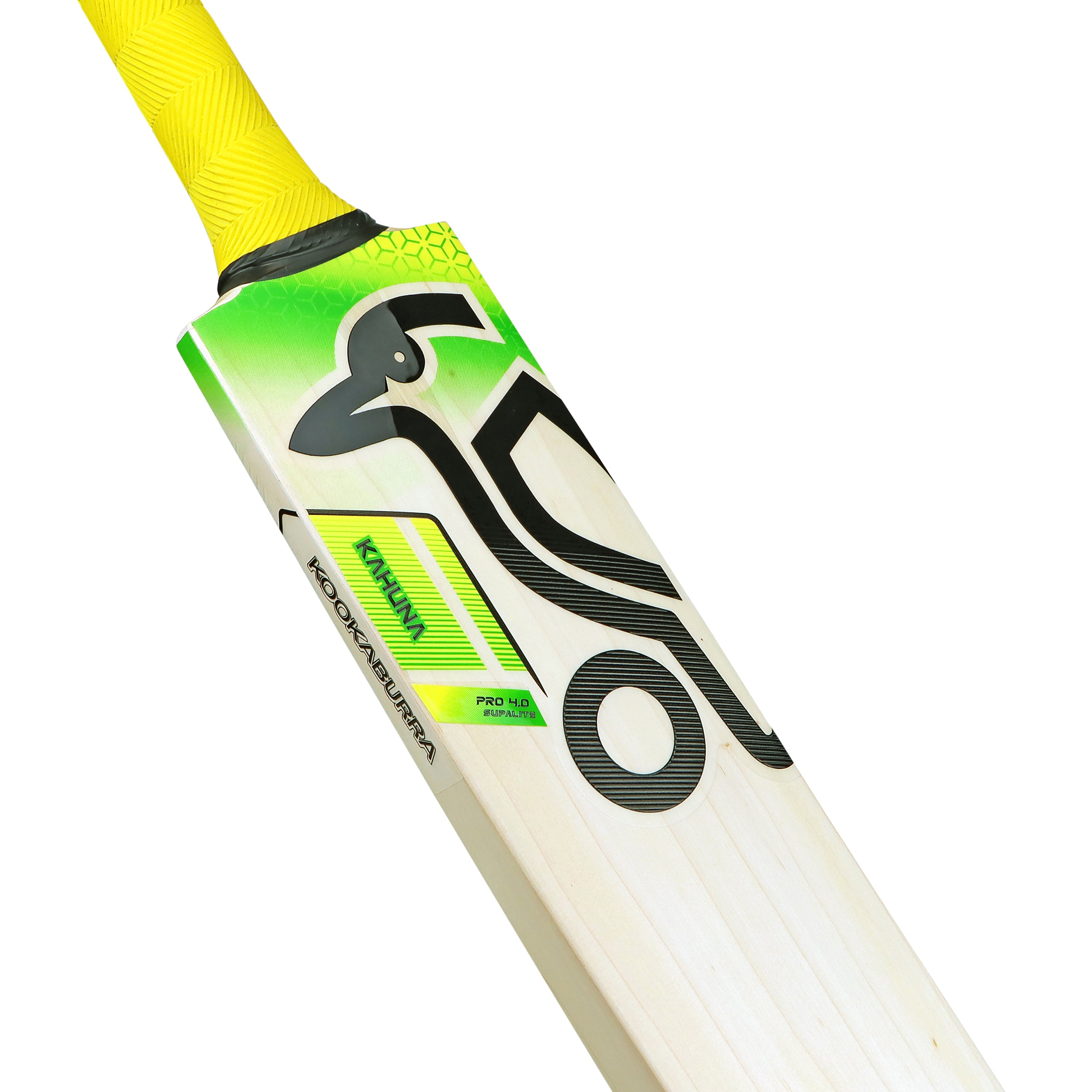 Kookaburra Kahuna Pro 4.0 Supalite Senior Bat - The Cricket & Football Warehouse
