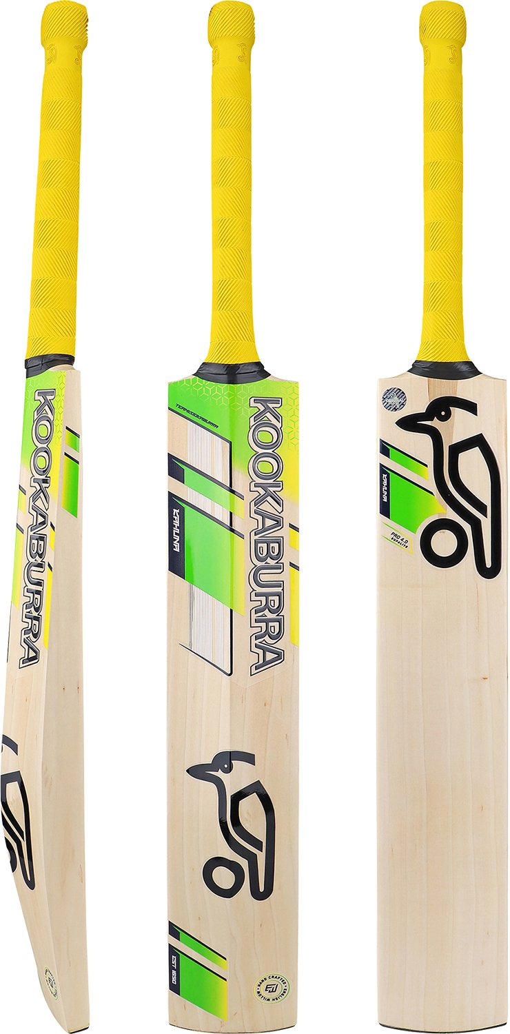 Kookaburra Kahuna Pro 4.0 Supalite Senior Bat - The Cricket Warehouse