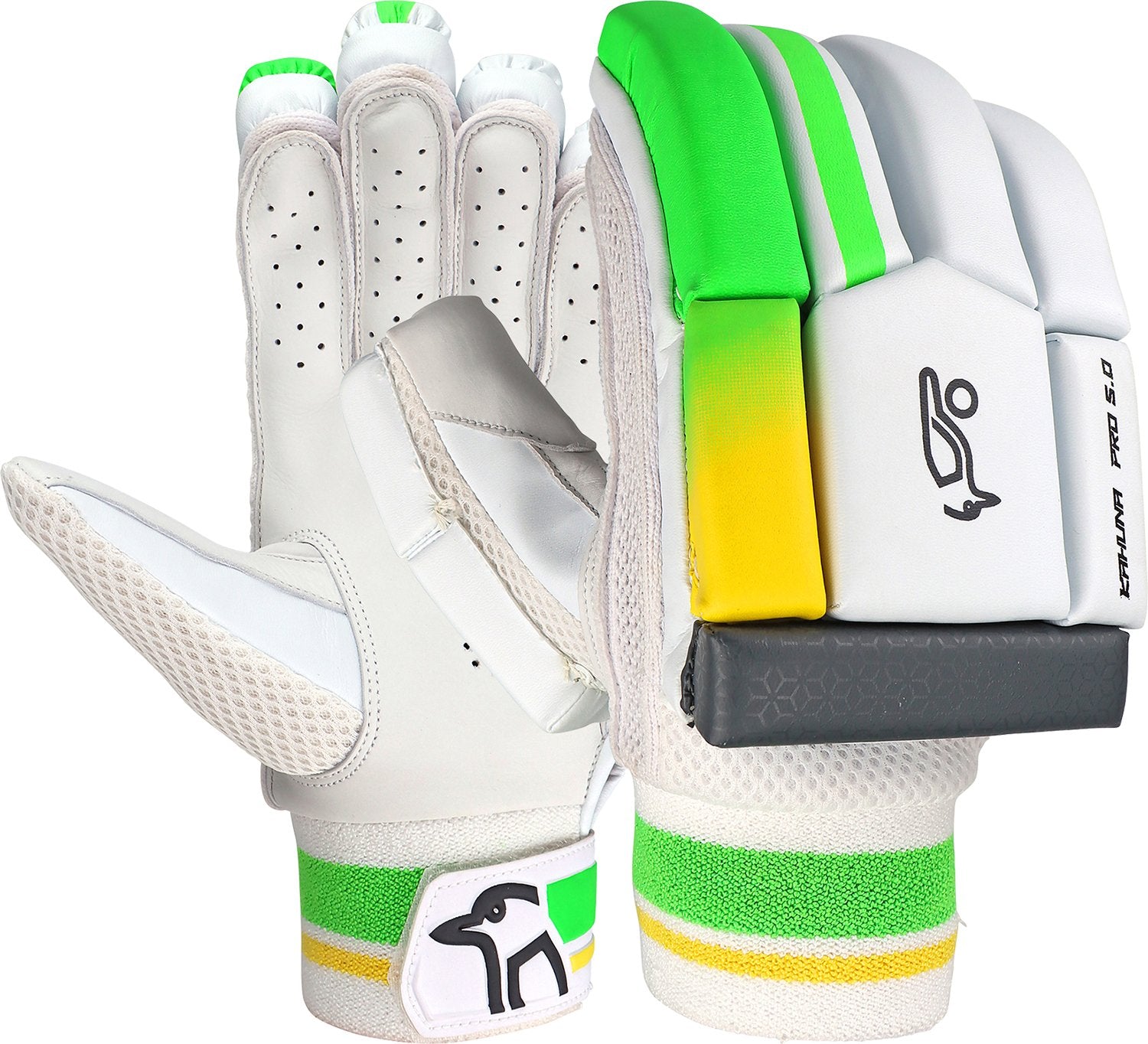 Kookaburra Kahuna Pro 5.0 Batting Gloves Cricket Gloves