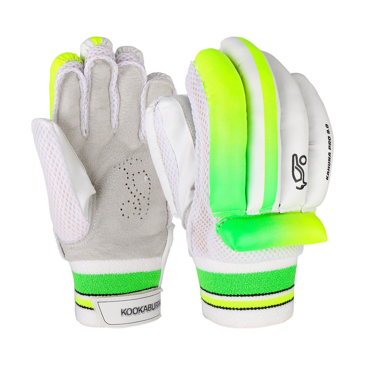 Kookaburra Kahuna Pro 9.0 Batting Gloves - The Cricket & Football Warehouse