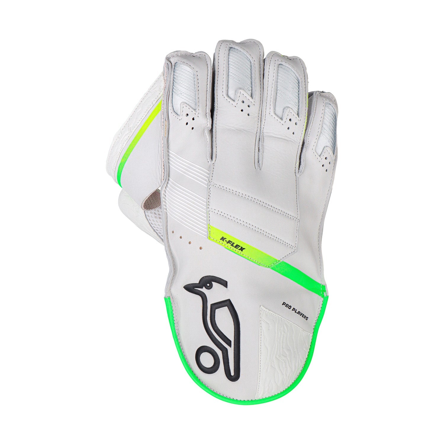Kookaburra Kahuna Pro Players Wicket Keeping Gloves - The Cricket & Football Warehouse