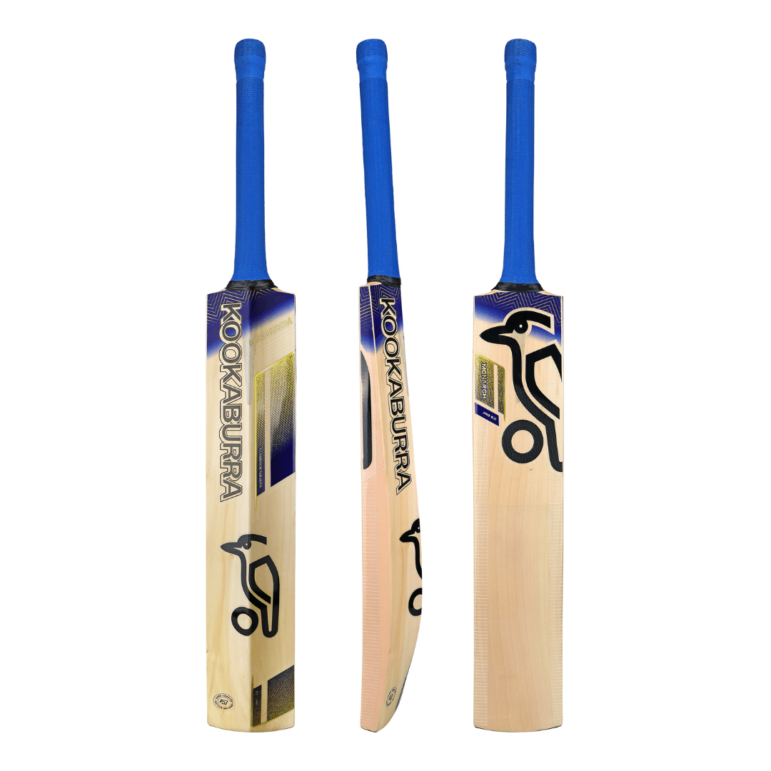 Kookaburra Monarch Pro 5.0 Senior Bat - The Cricket & Football Warehouse
